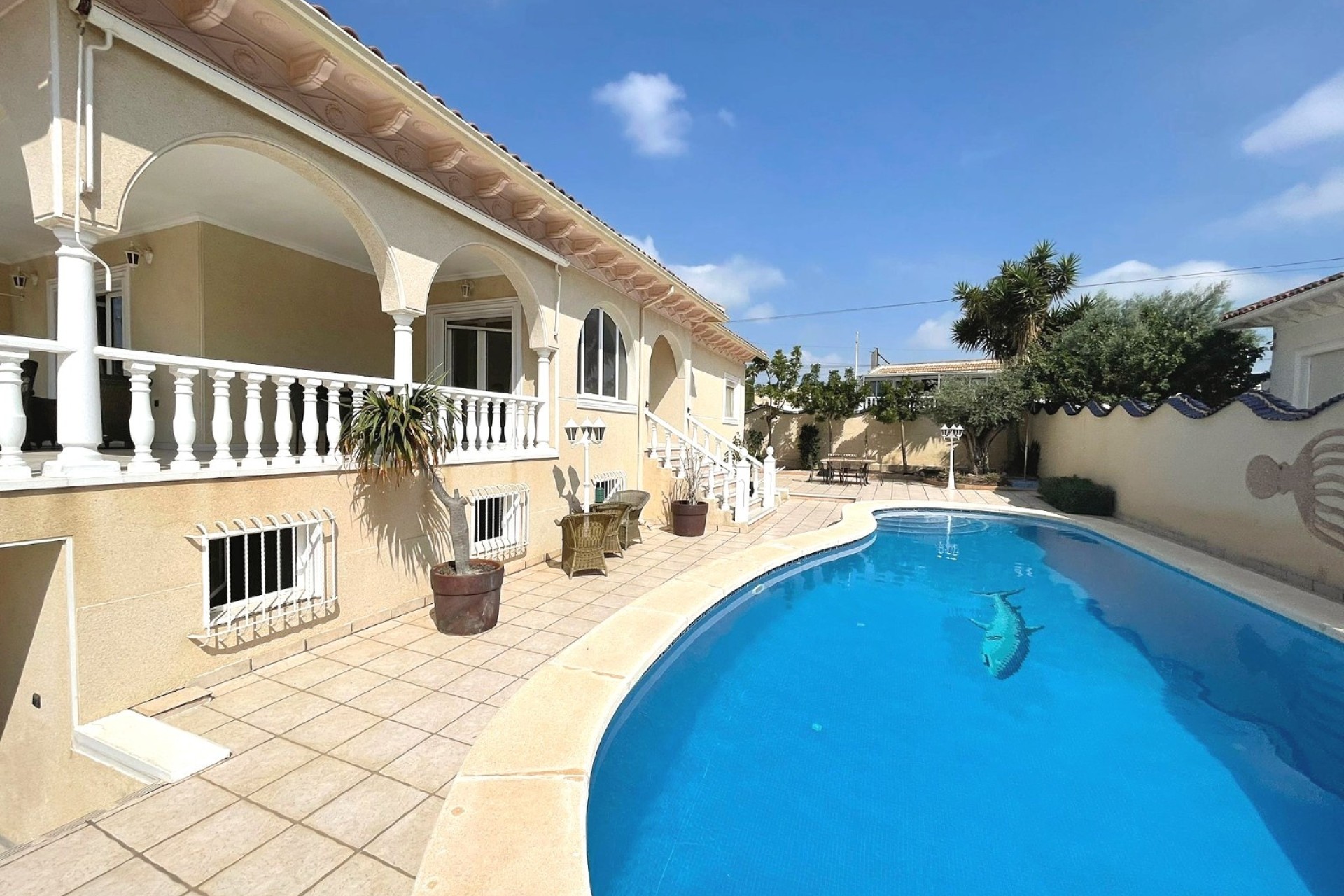 Herverkoop - Detached Villa -
Ciudad Quesada - Rojales - Ciudad Quesada