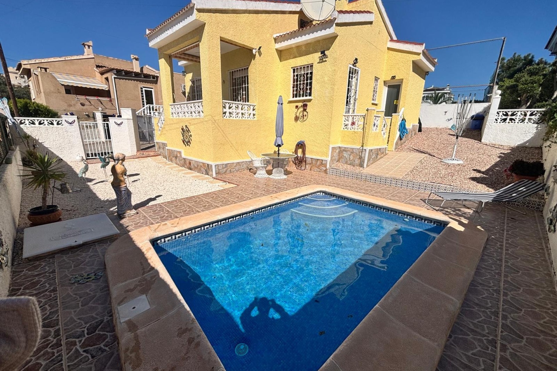 Herverkoop - Detached Villa -
Ciudad Quesada - Rojales - Ciudad Quesada