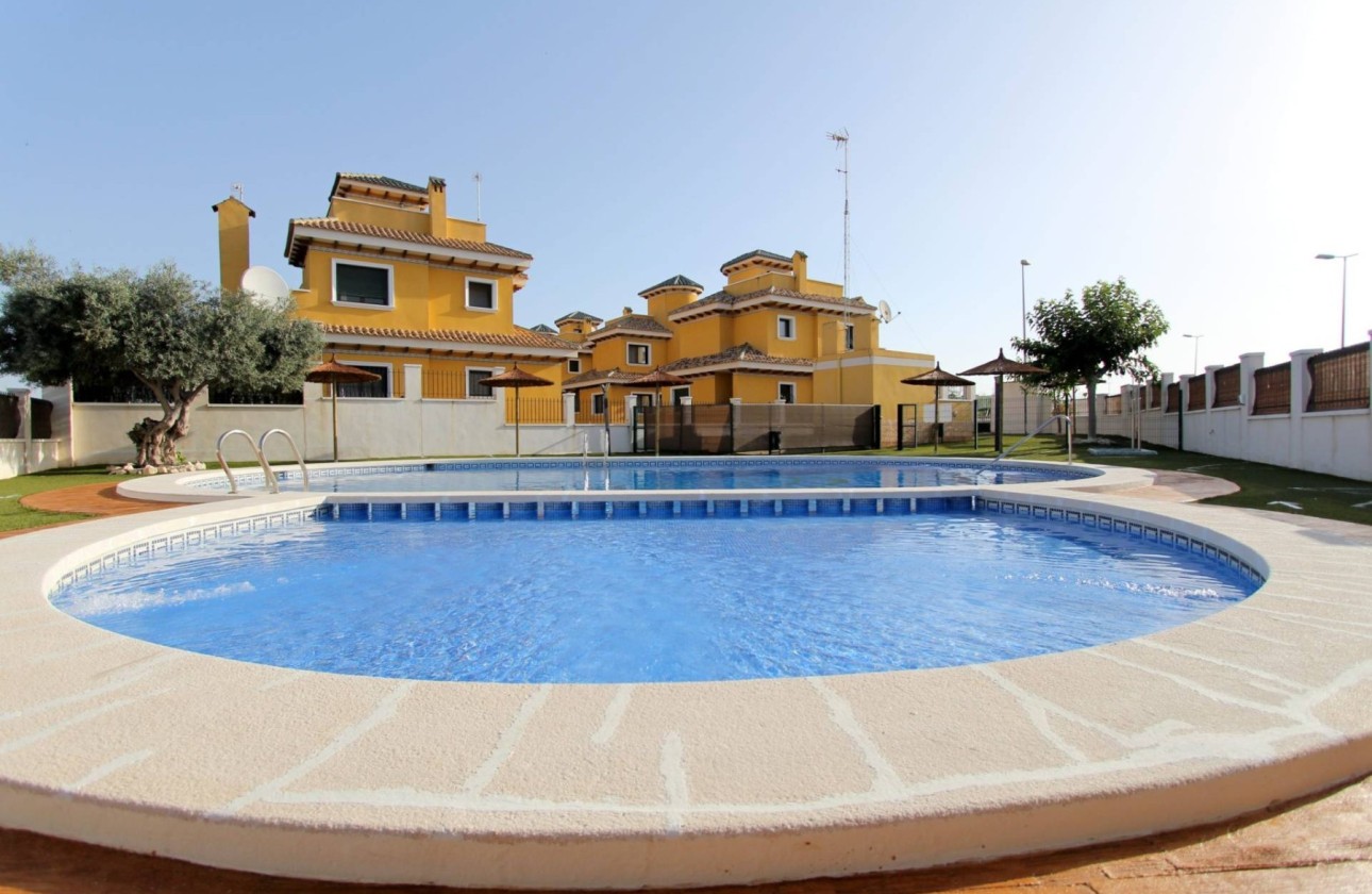 Herverkoop - Detached Villa -
Ciudad Quesada - Rojales - Ciudad Quesada
