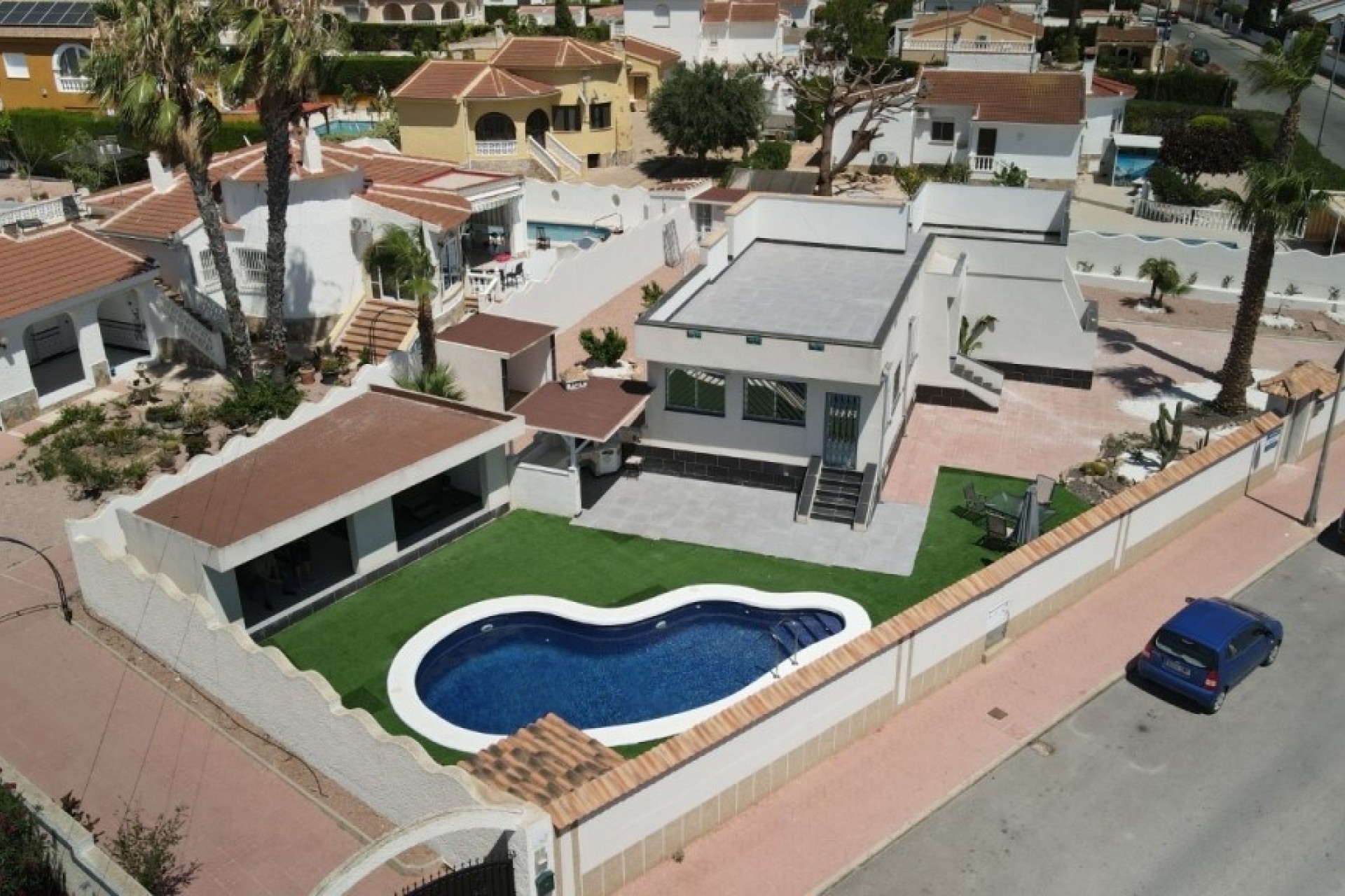 Herverkoop - Detached Villa -
Ciudad Quesada - Rojales - Ciudad Quesada