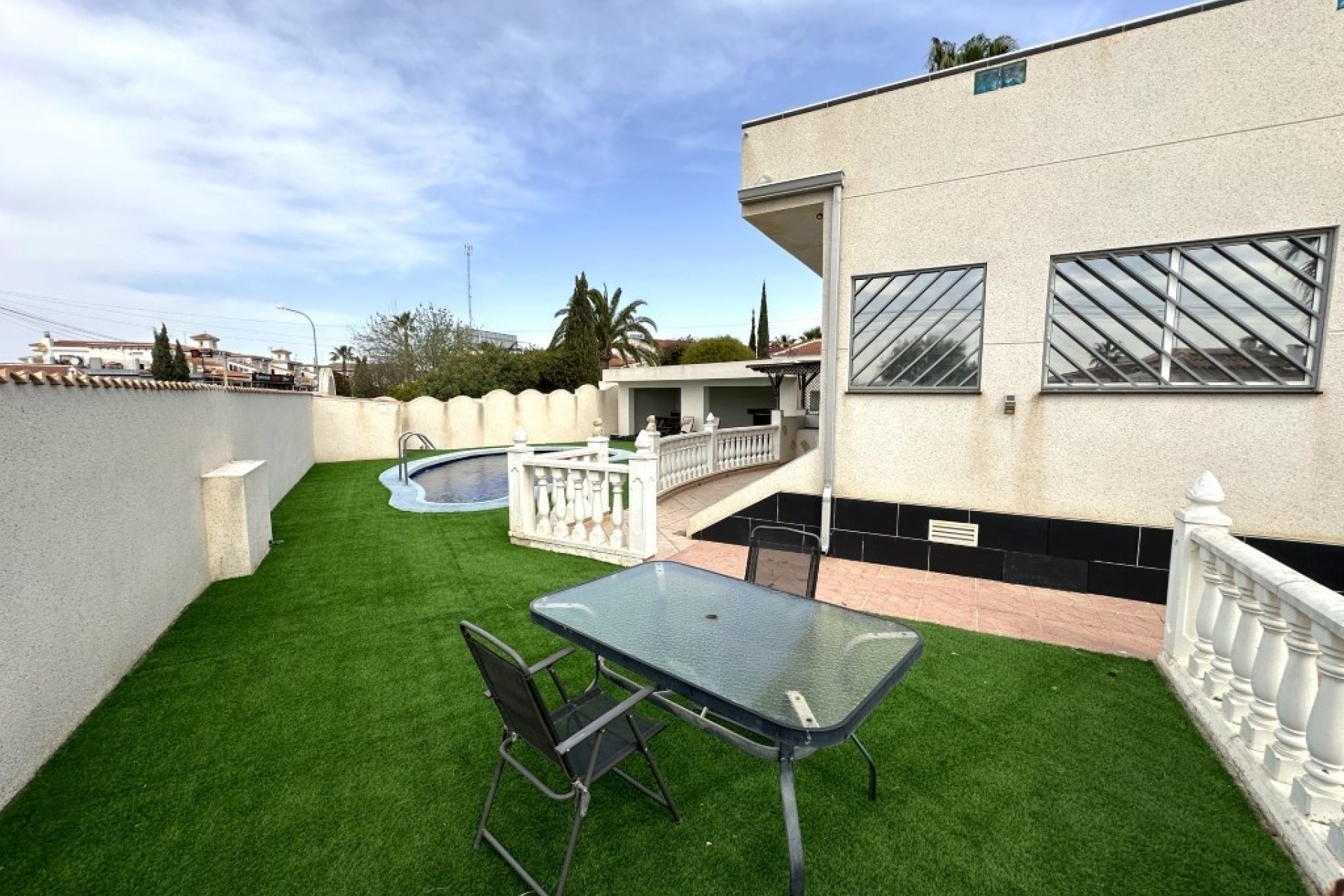 Herverkoop - Detached Villa -
Ciudad Quesada - Rojales - Ciudad Quesada