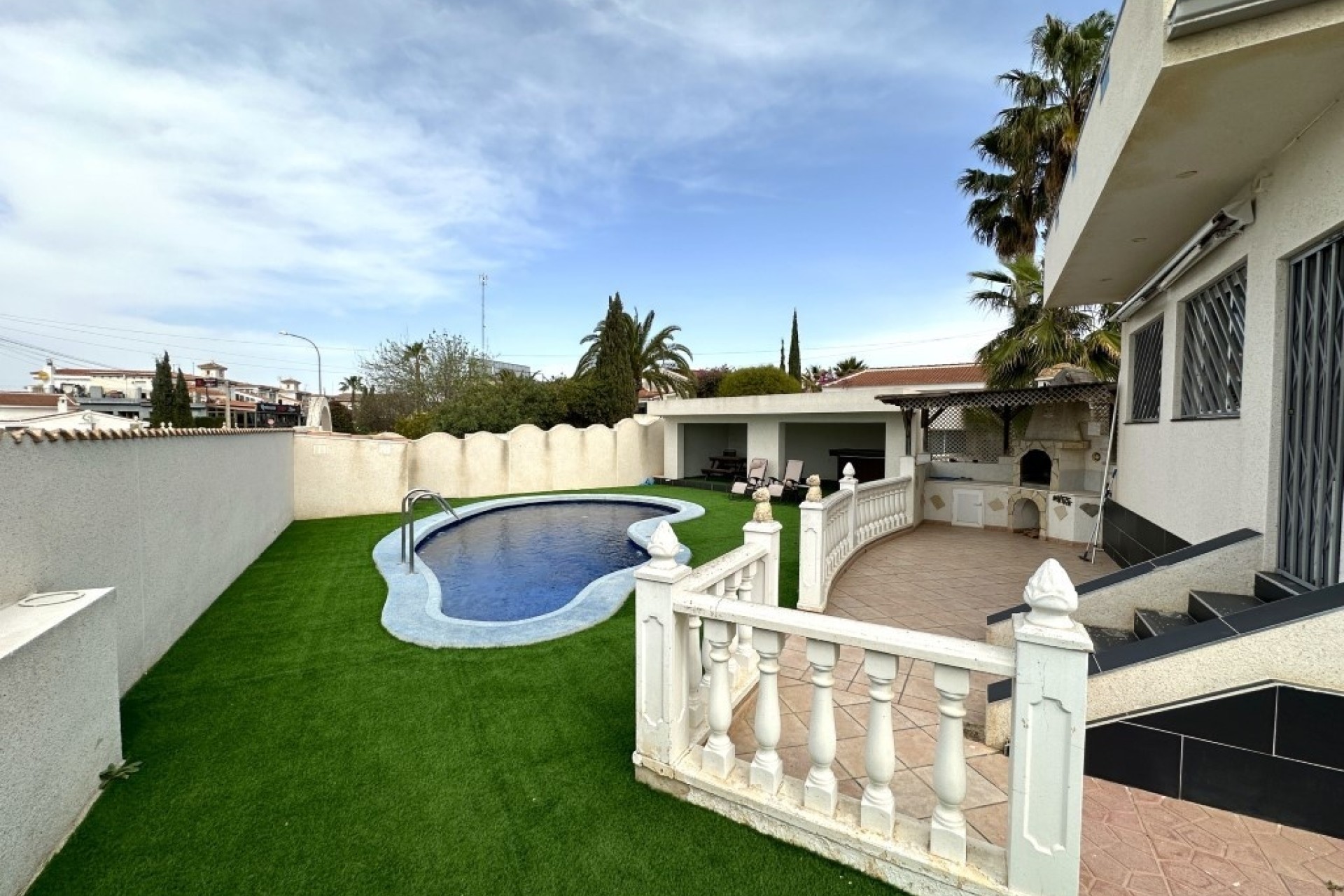 Herverkoop - Detached Villa -
Ciudad Quesada - Rojales - Ciudad Quesada