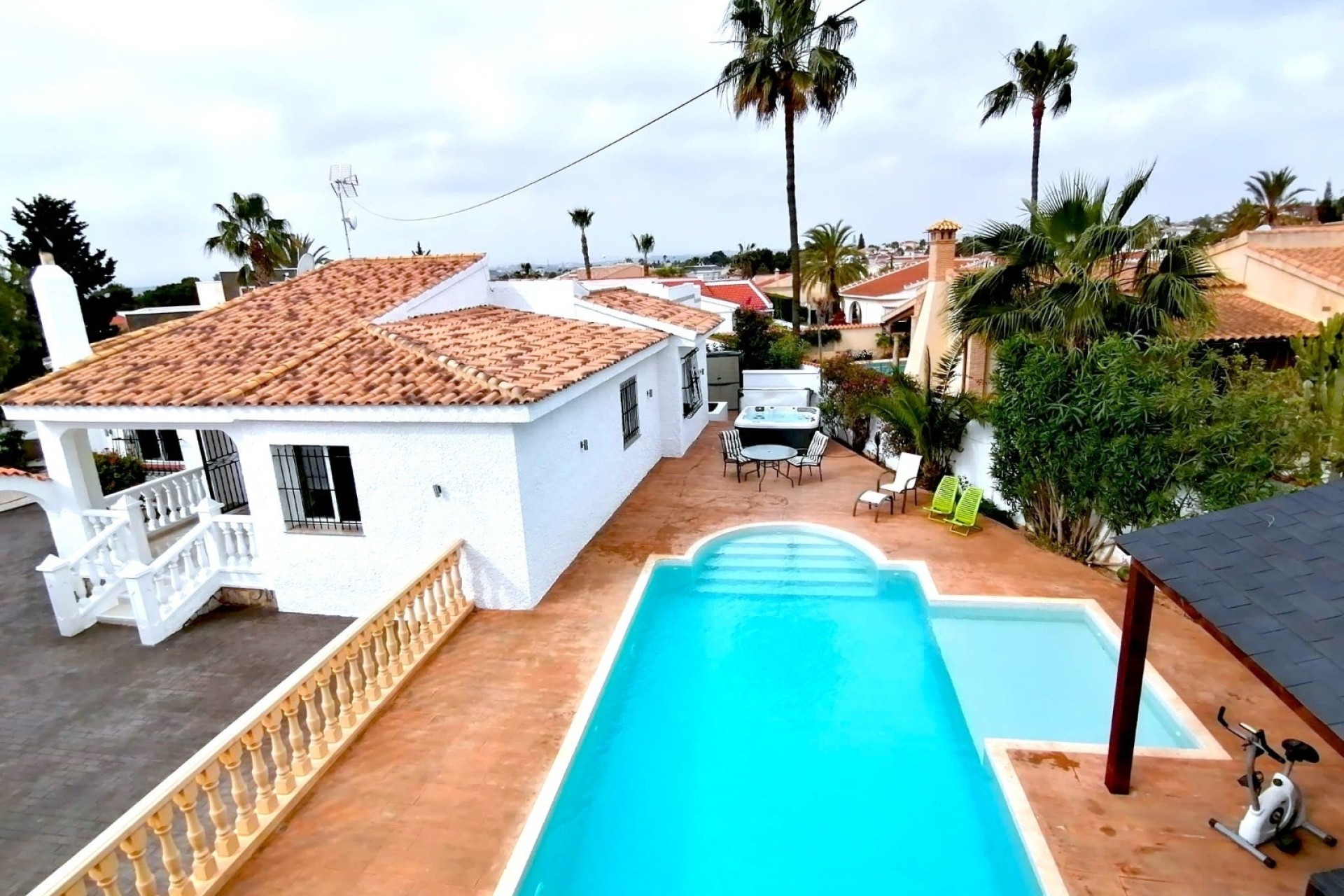 Herverkoop - Detached Villa -
Ciudad Quesada - Rojales - Ciudad Quesada