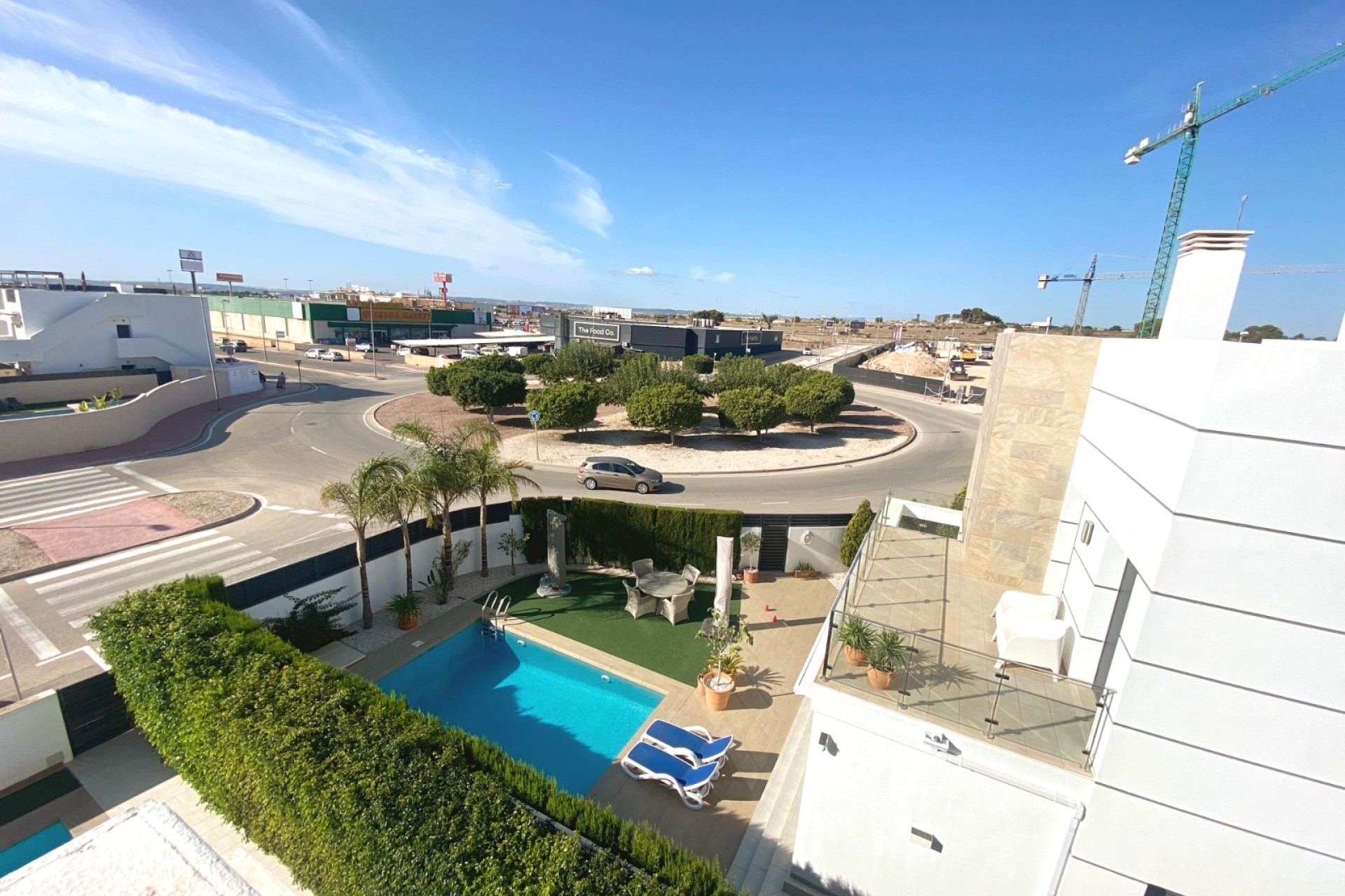 Herverkoop - Detached Villa -
Ciudad Quesada - Rojales - Dona Pepa