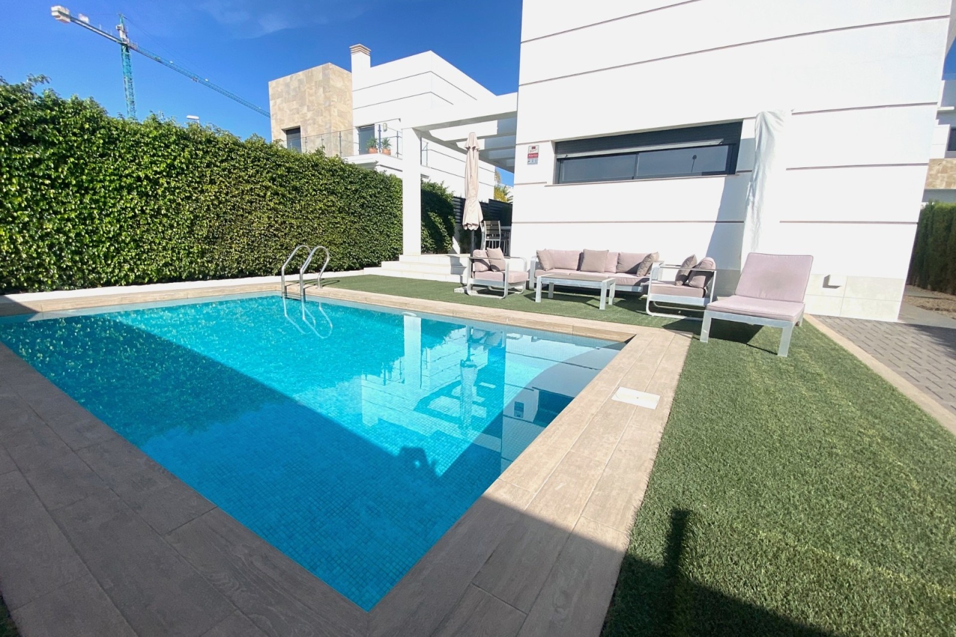 Herverkoop - Detached Villa -
Ciudad Quesada - Rojales - Dona Pepa
