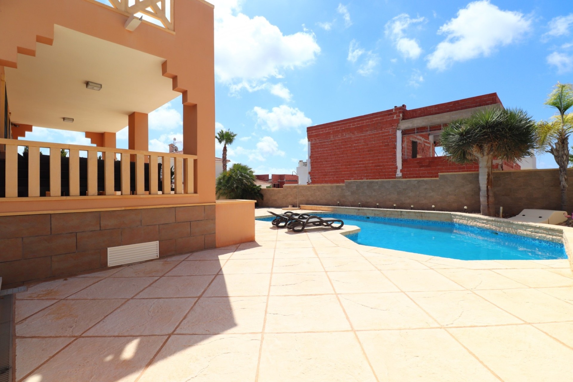 Herverkoop - Detached Villa -
Ciudad Quesada - Rojales - La Fiesta