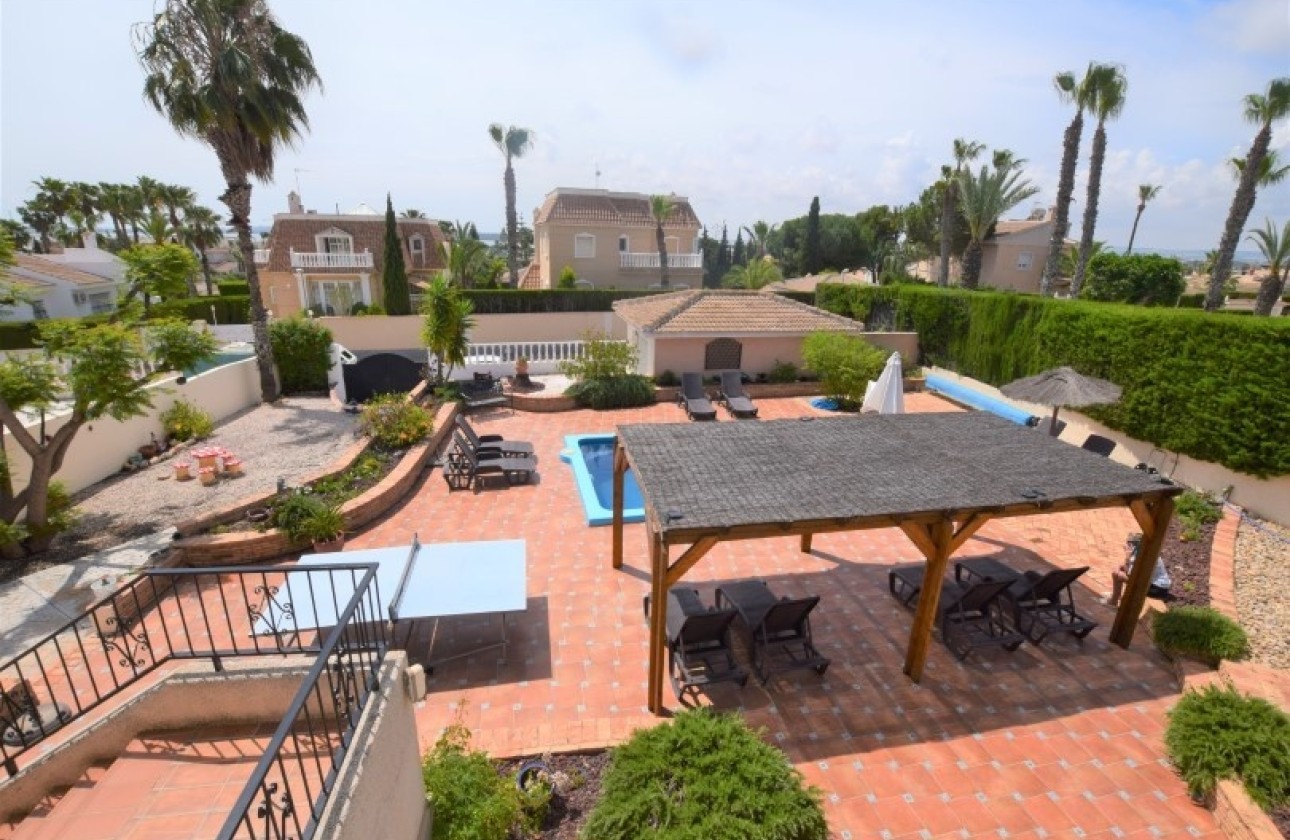 Herverkoop - Detached Villa -
Ciudad Quesada - Rojales - Pueblo Bravo