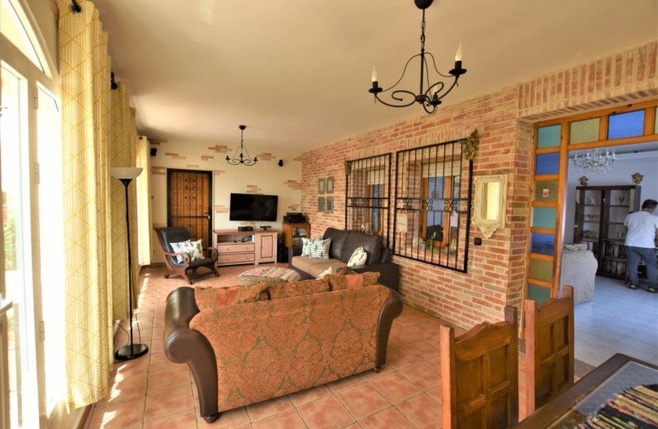 Herverkoop - Detached Villa -
Ciudad Quesada - Rojales - Pueblo Bravo