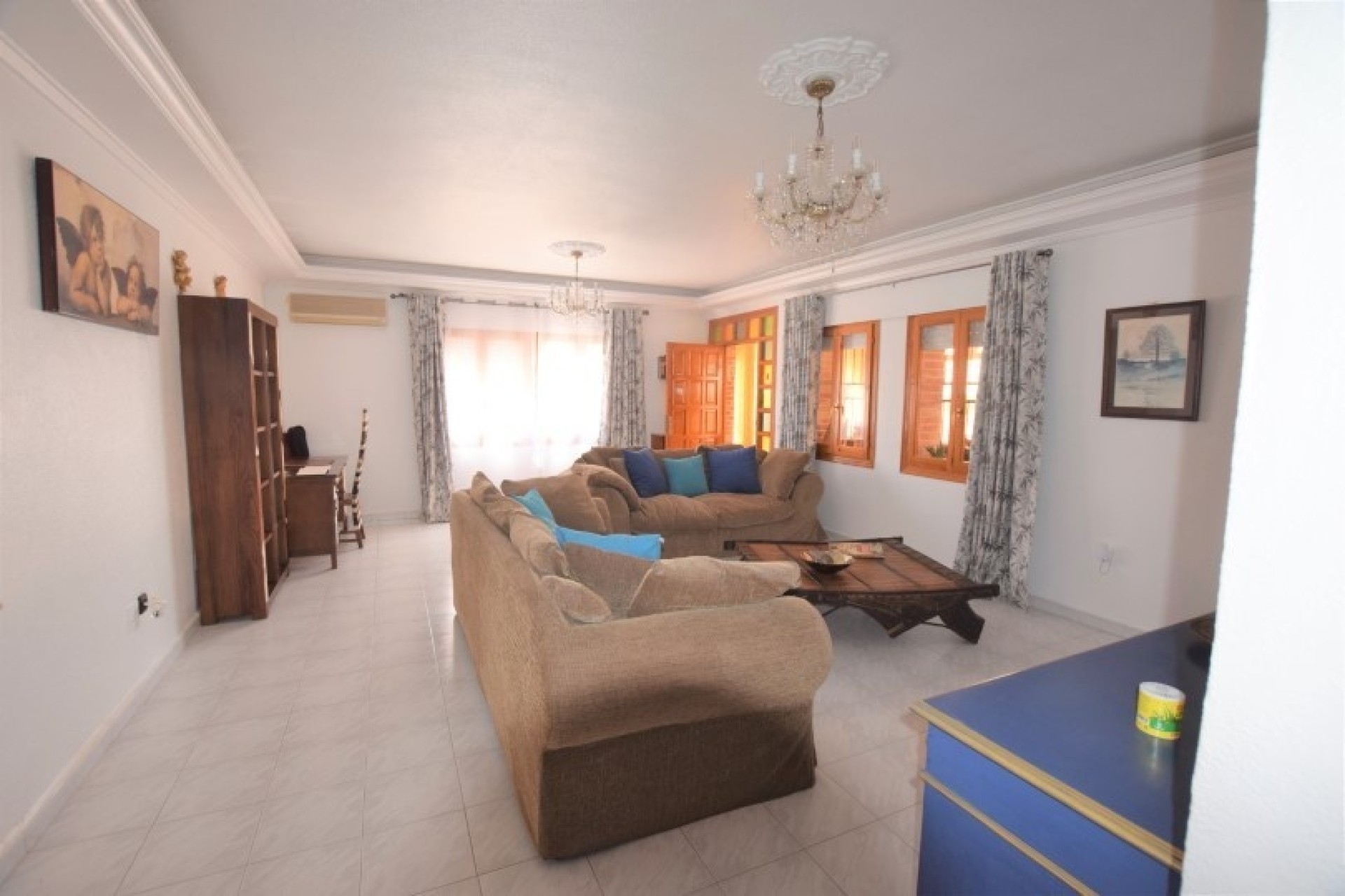 Herverkoop - Detached Villa -
Ciudad Quesada - Rojales - Pueblo Bravo