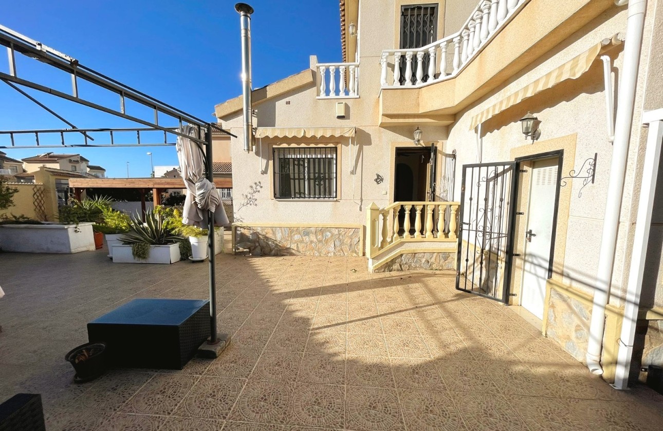Herverkoop - Detached Villa -
Ciudad Quesada - Rojales - Rojales Hills