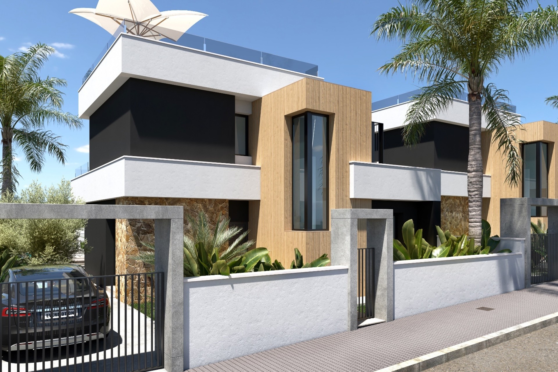 Herverkoop - Detached Villa -
Ciudad Quesada - Rojales - Urbanizaciones