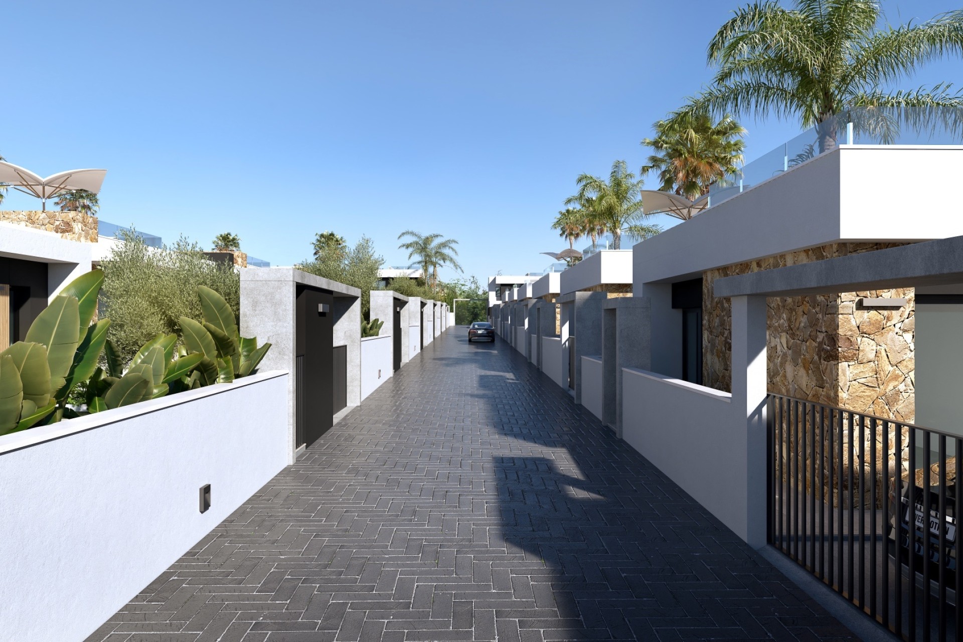 Herverkoop - Detached Villa -
Ciudad Quesada - Rojales - Urbanizaciones