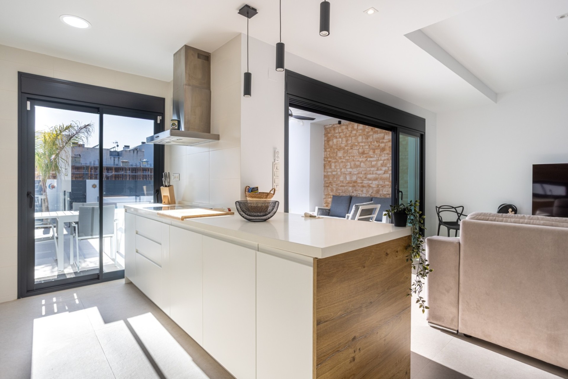 Herverkoop - Detached Villa -
Dolores