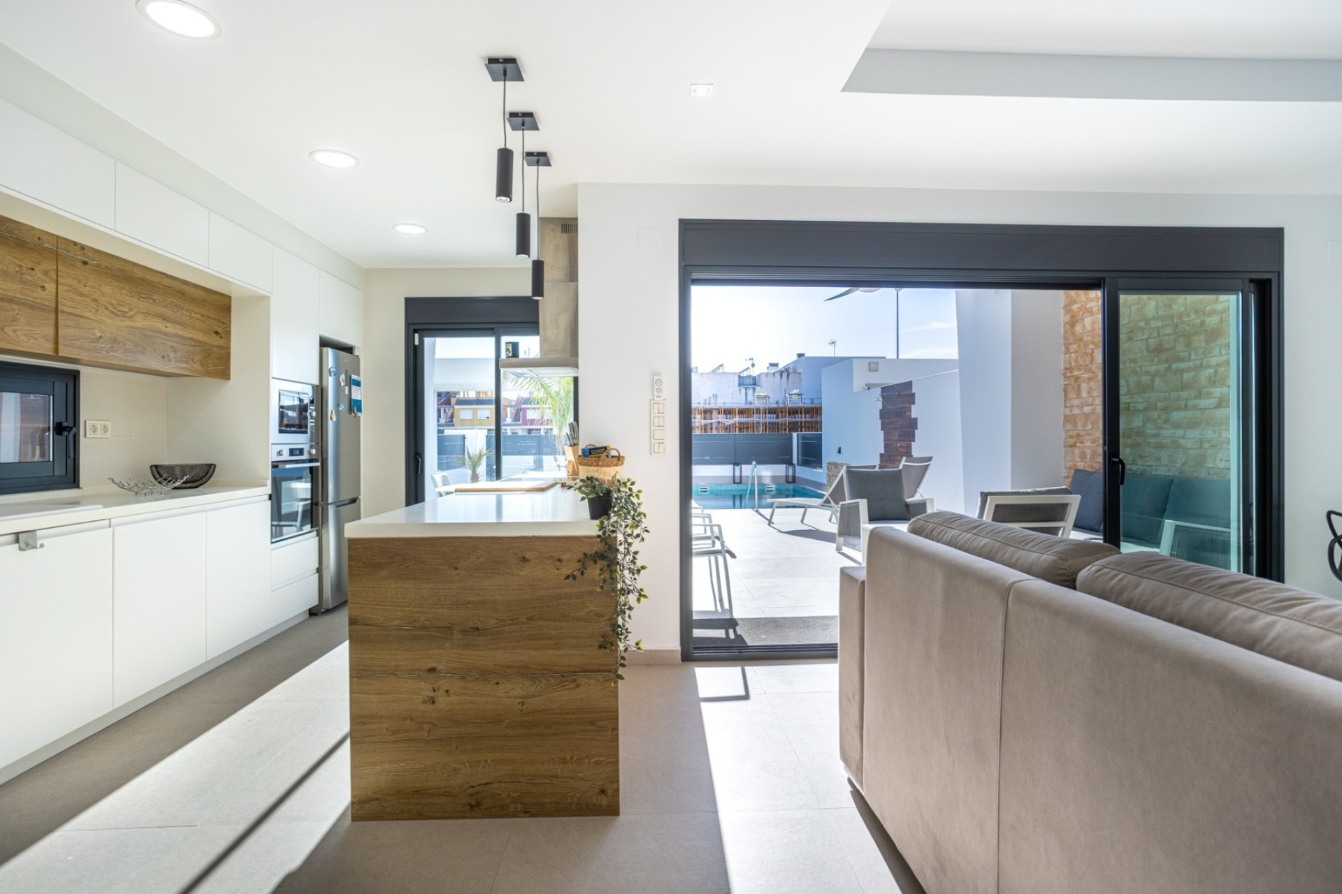 Herverkoop - Detached Villa -
Dolores