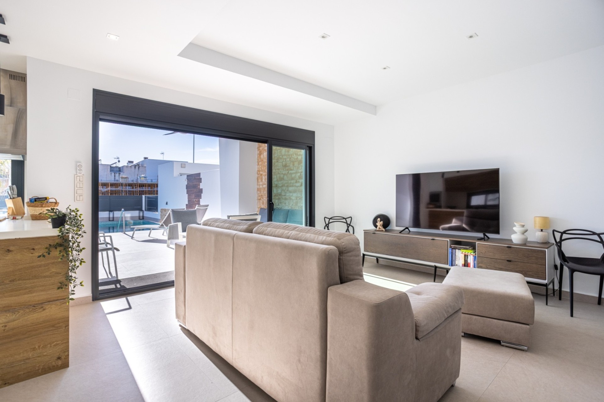 Herverkoop - Detached Villa -
Dolores