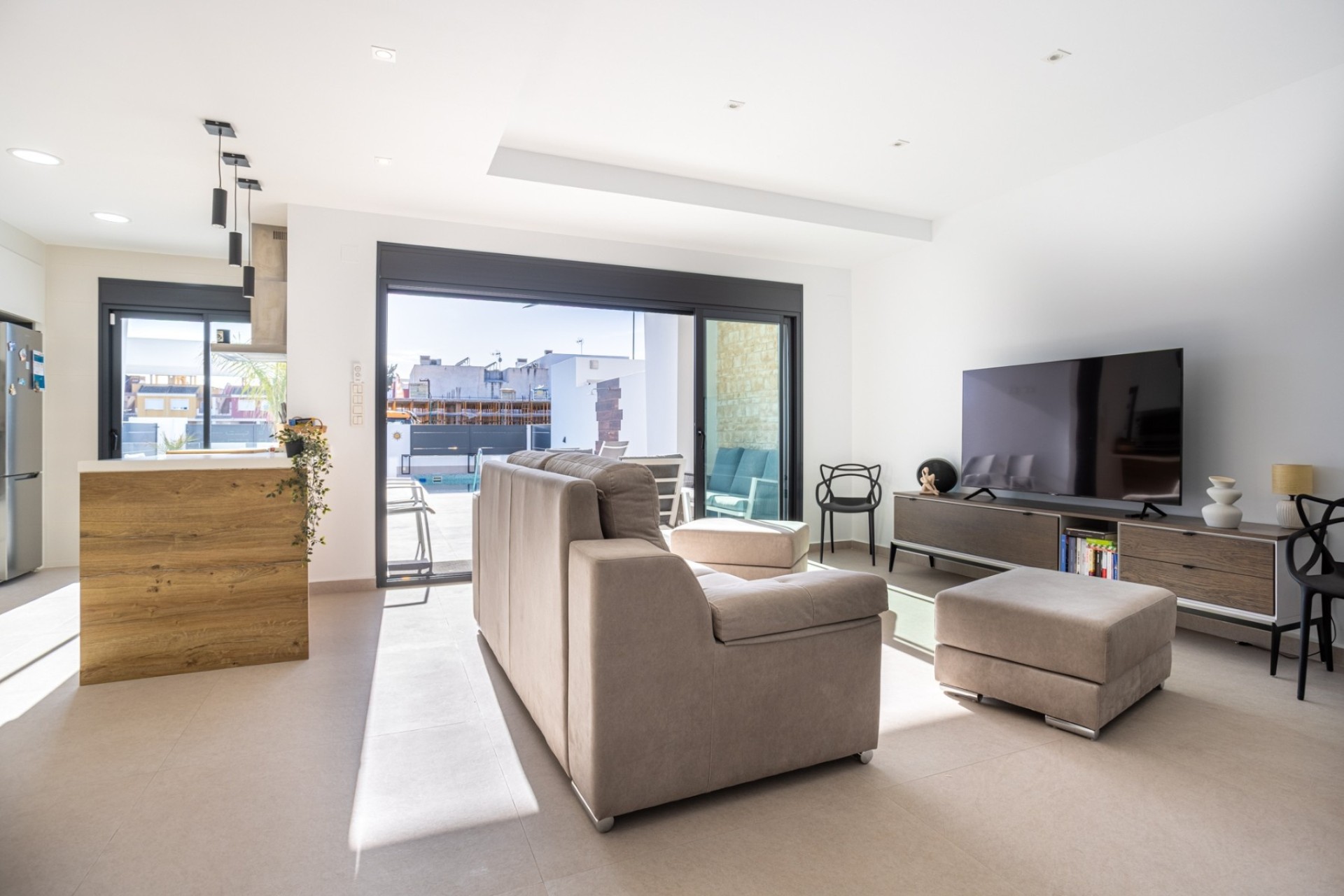 Herverkoop - Detached Villa -
Dolores