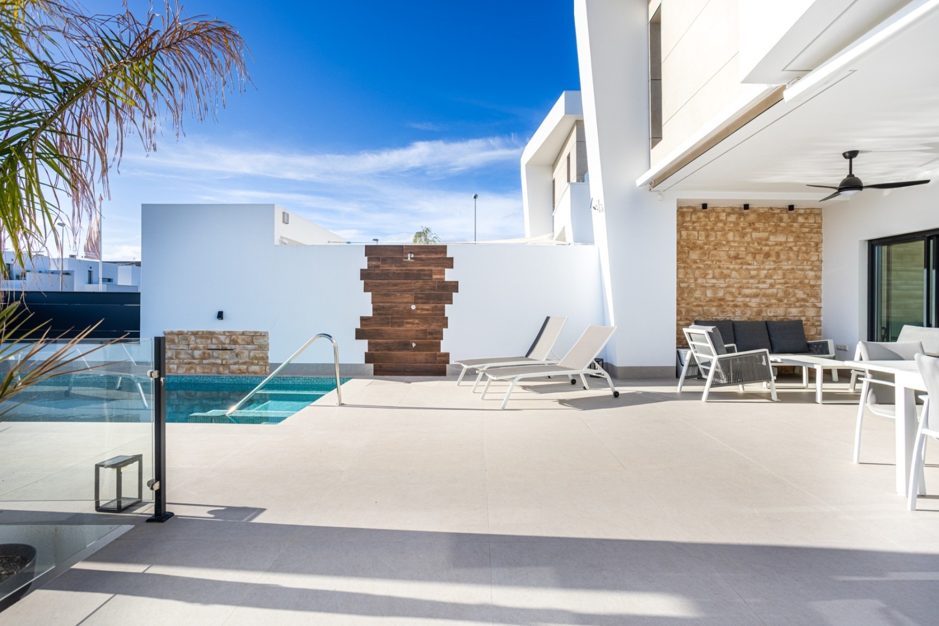 Herverkoop - Detached Villa -
Dolores
