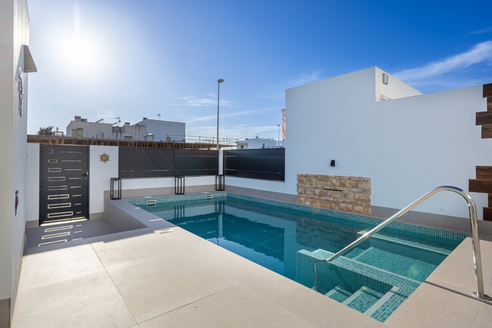 Herverkoop - Detached Villa -
Dolores
