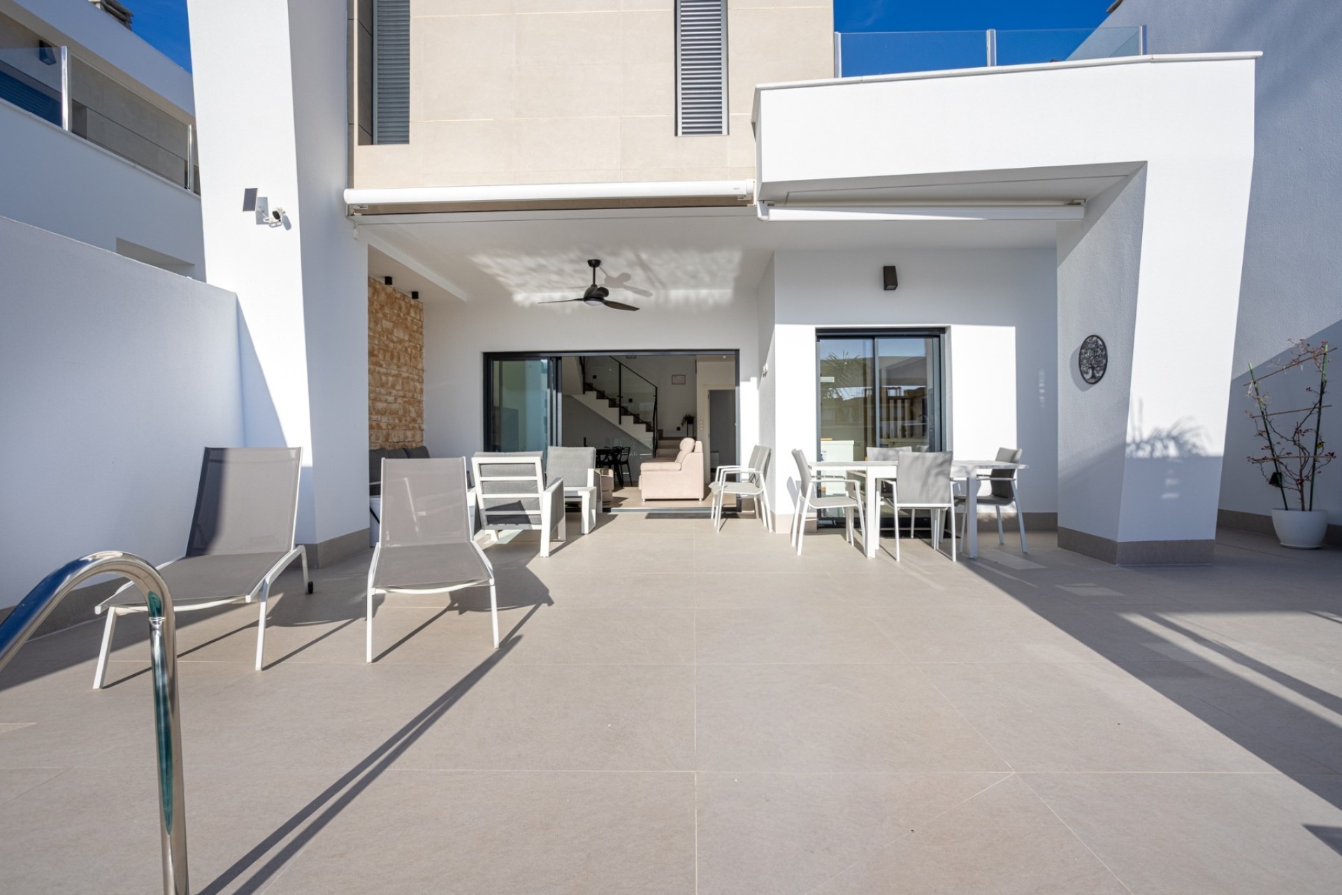 Herverkoop - Detached Villa -
Dolores