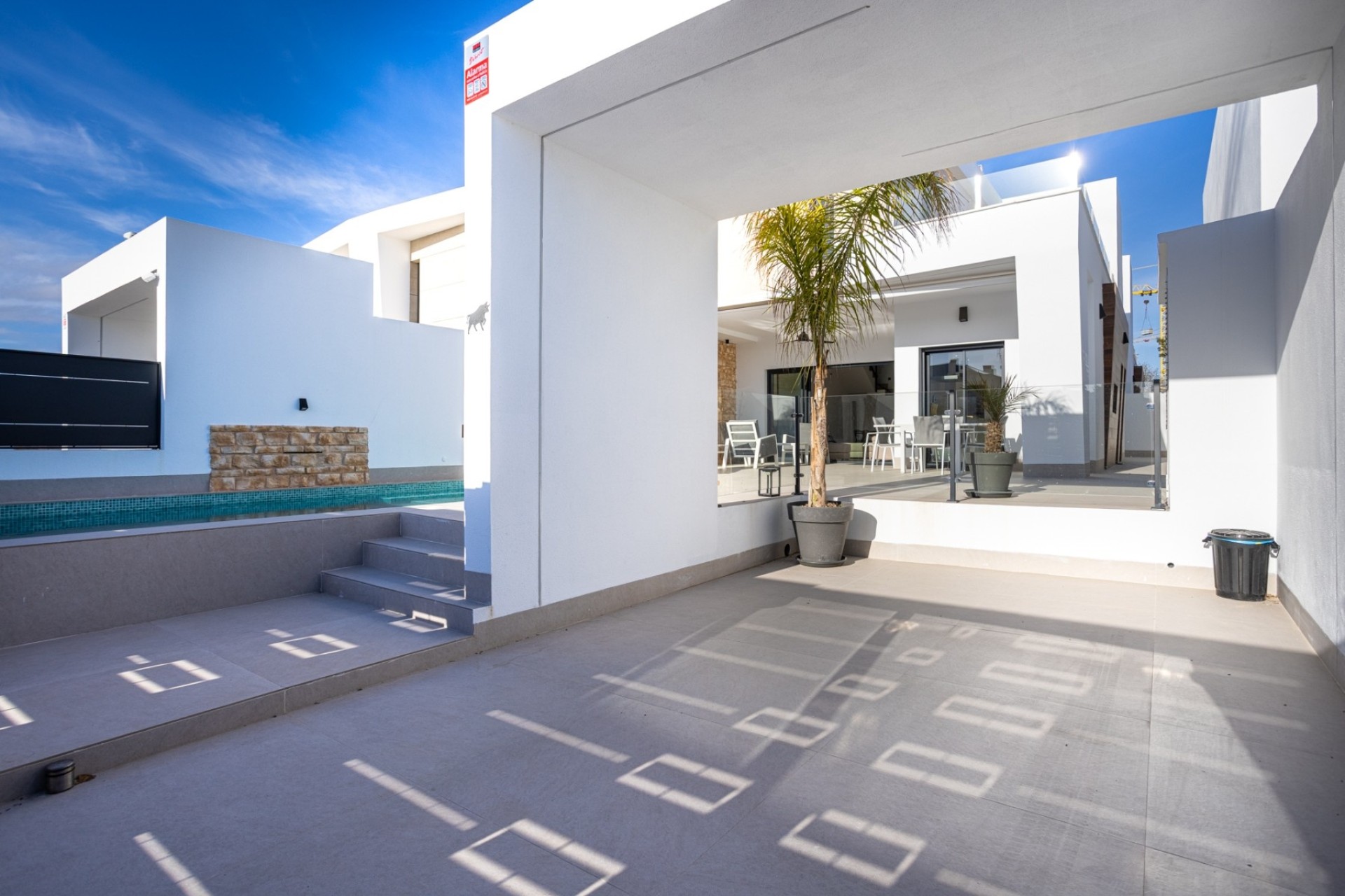Herverkoop - Detached Villa -
Dolores