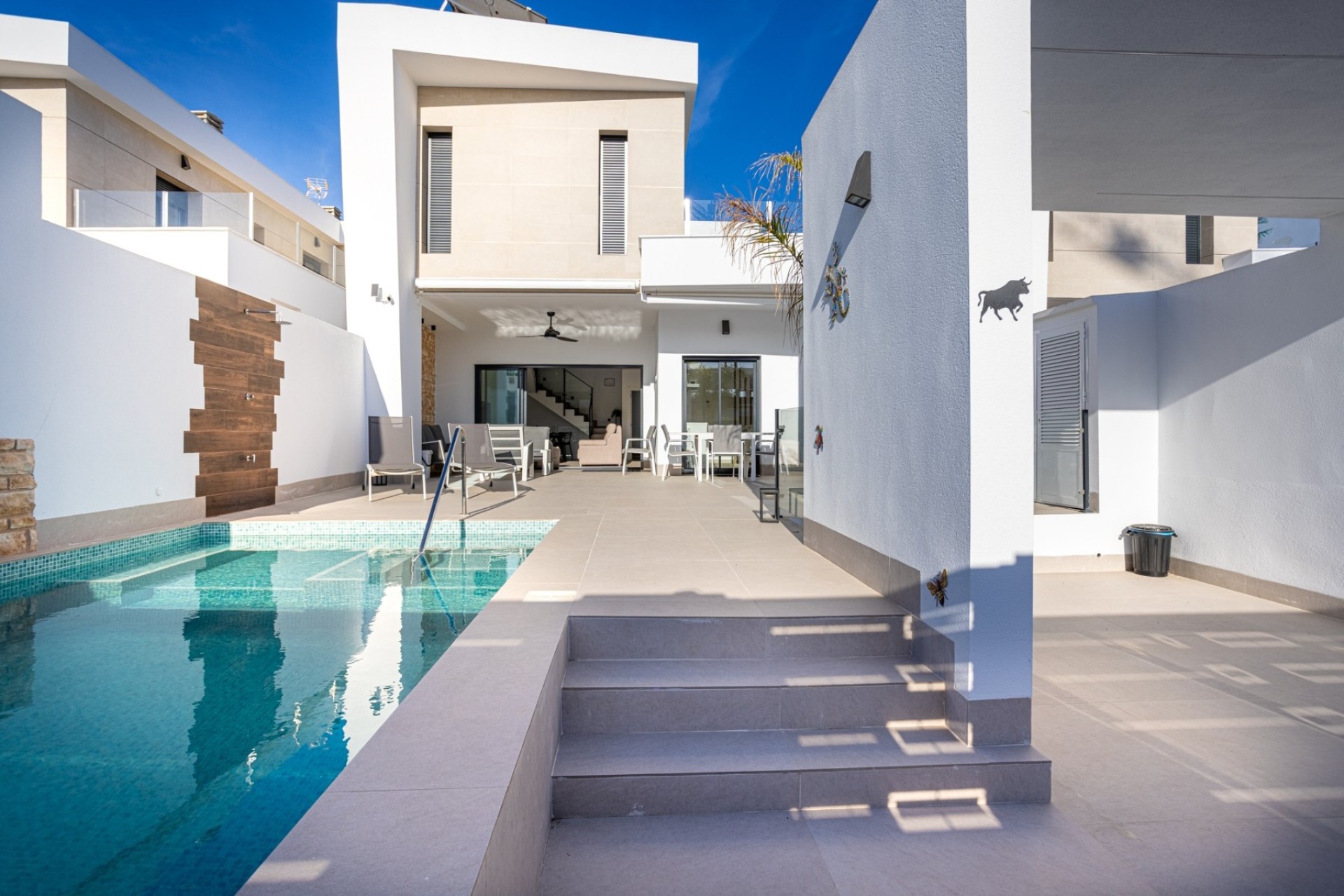 Herverkoop - Detached Villa -
Dolores
