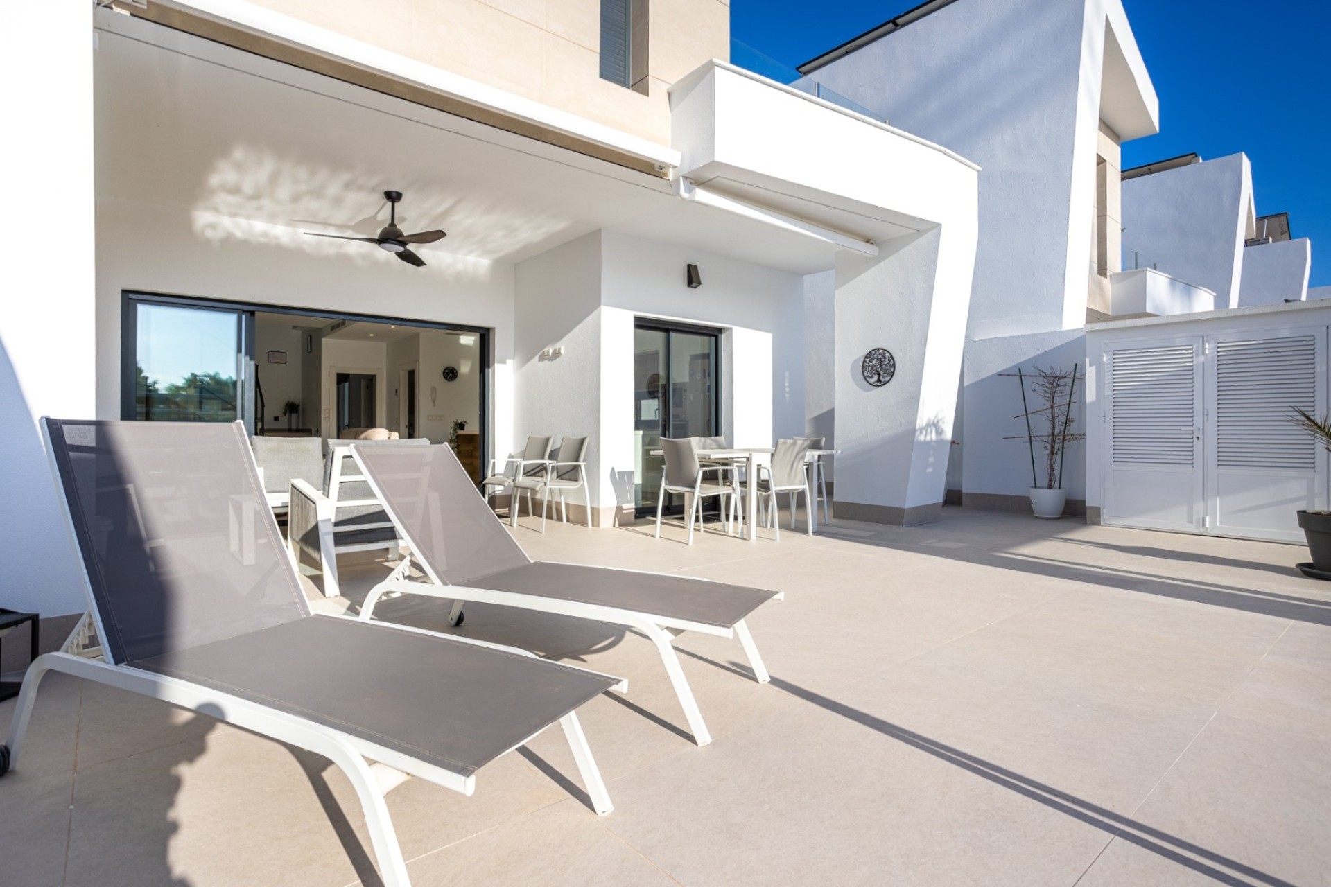Herverkoop - Detached Villa -
Dolores