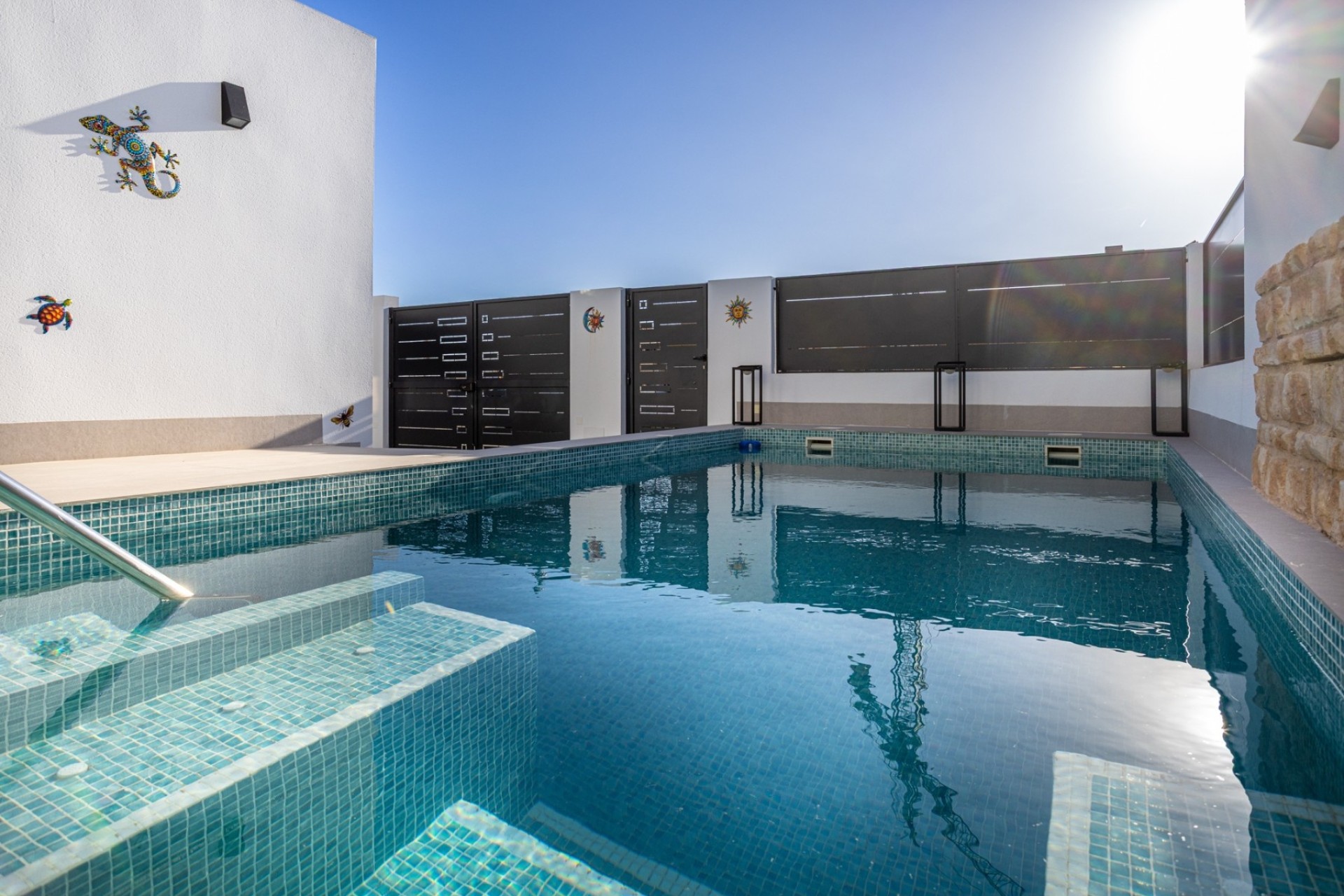 Herverkoop - Detached Villa -
Dolores