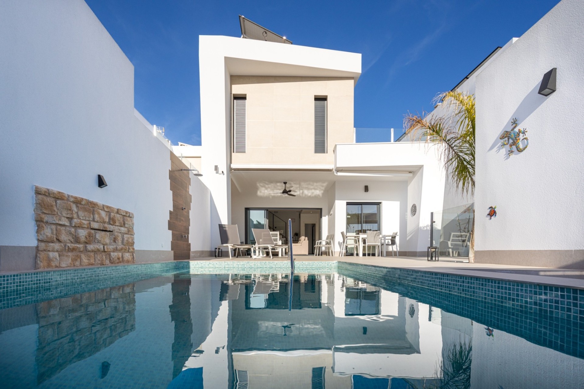 Herverkoop - Detached Villa -
Dolores