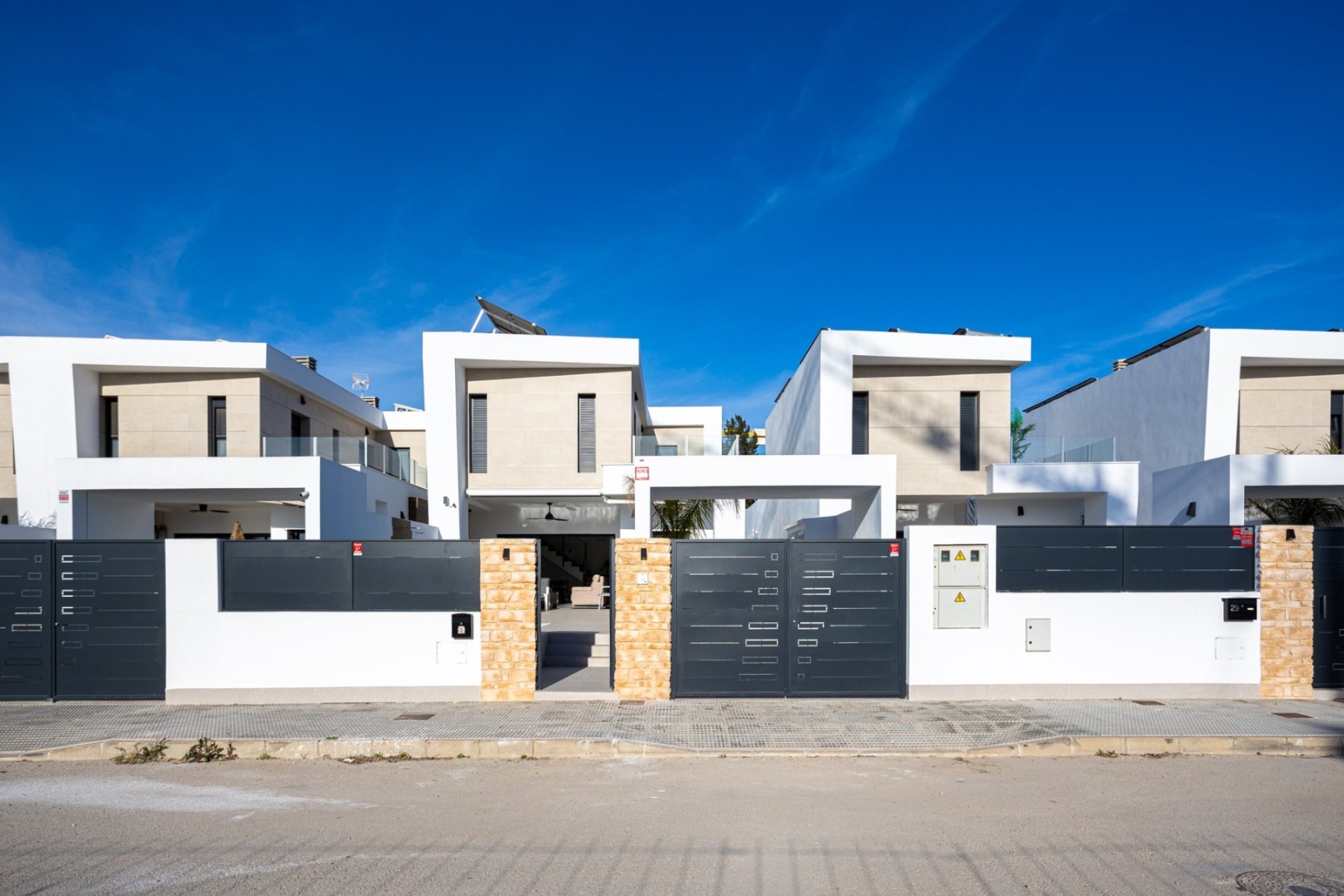 Herverkoop - Detached Villa -
Dolores