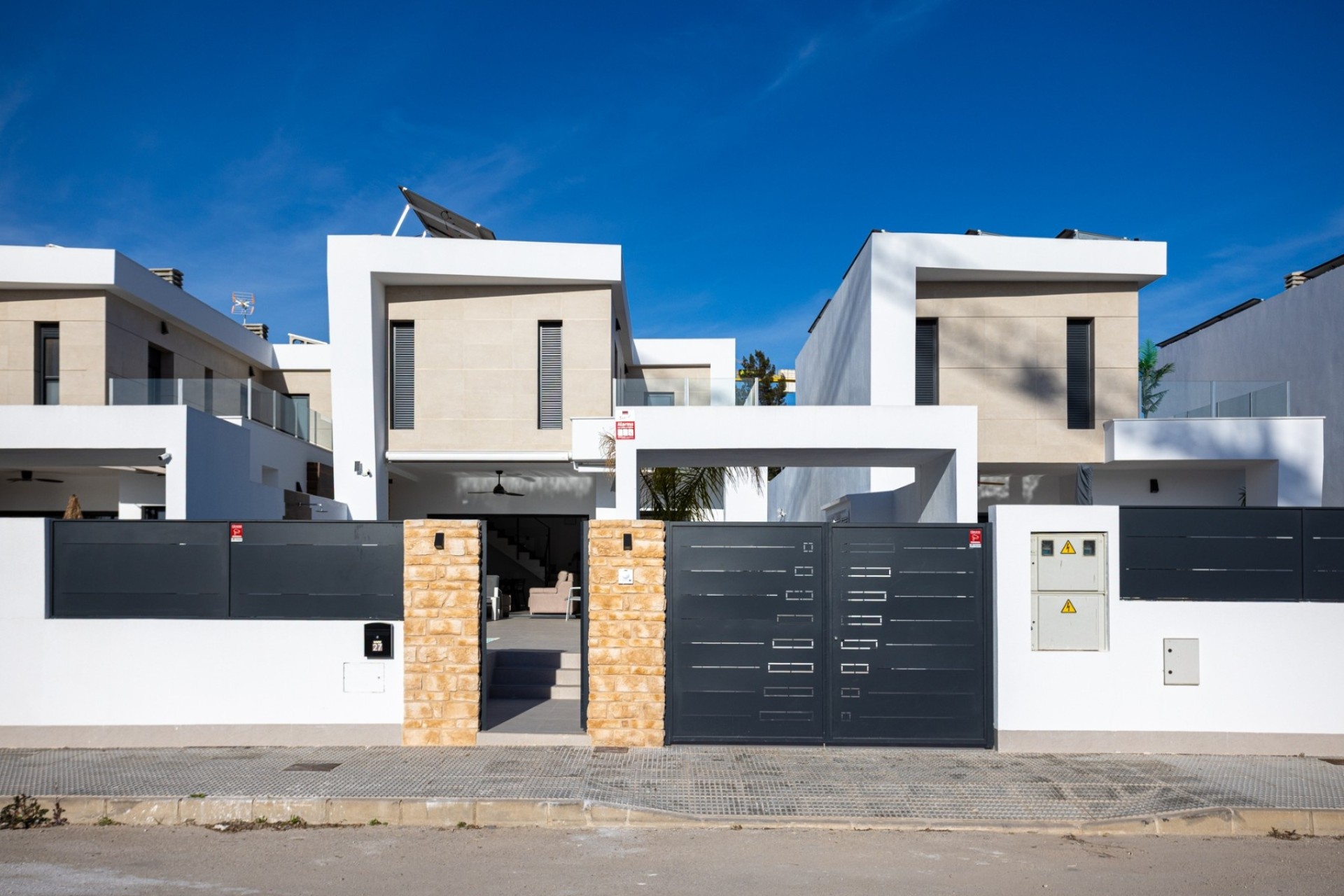 Herverkoop - Detached Villa -
Dolores