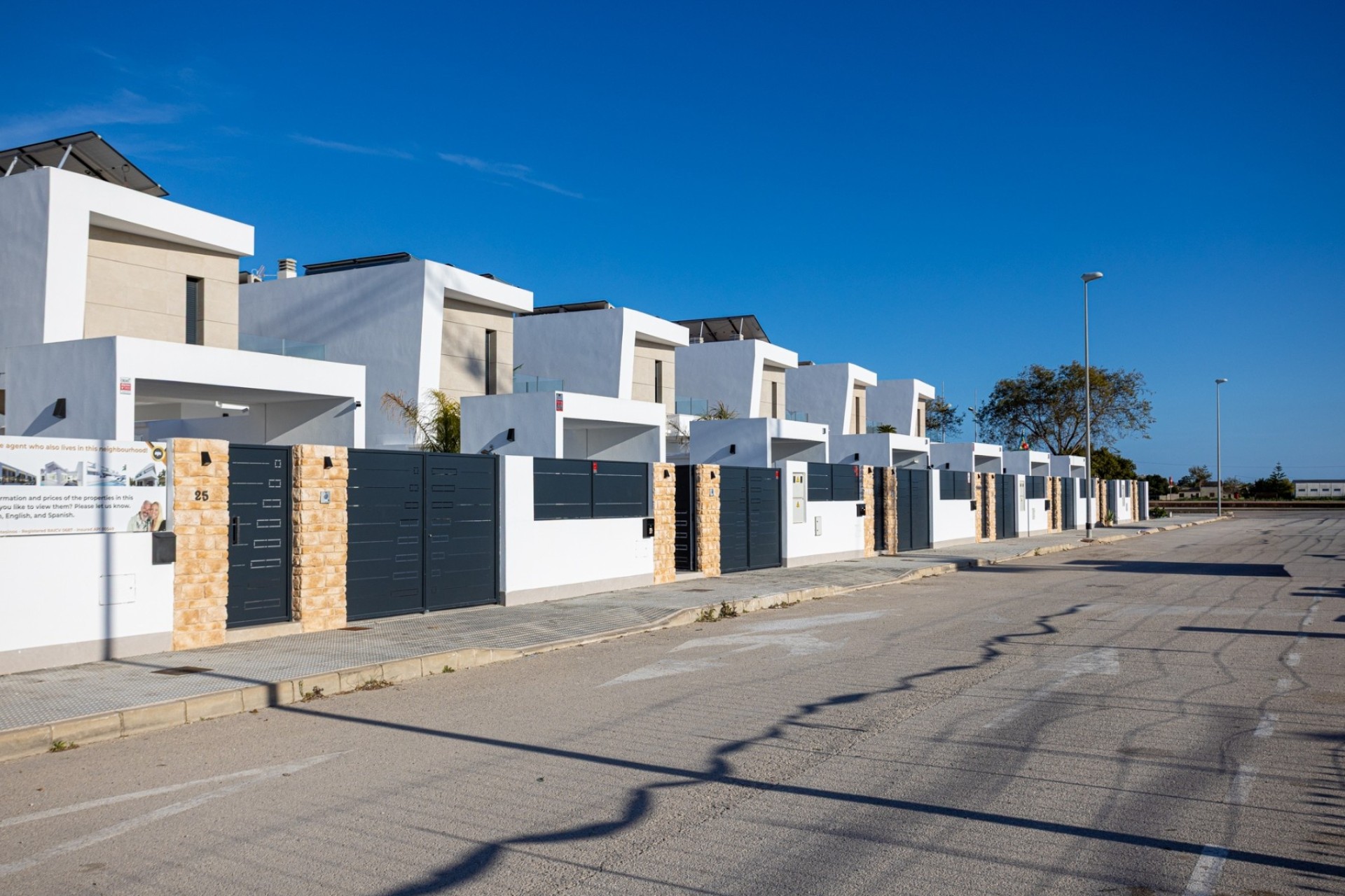 Herverkoop - Detached Villa -
Dolores