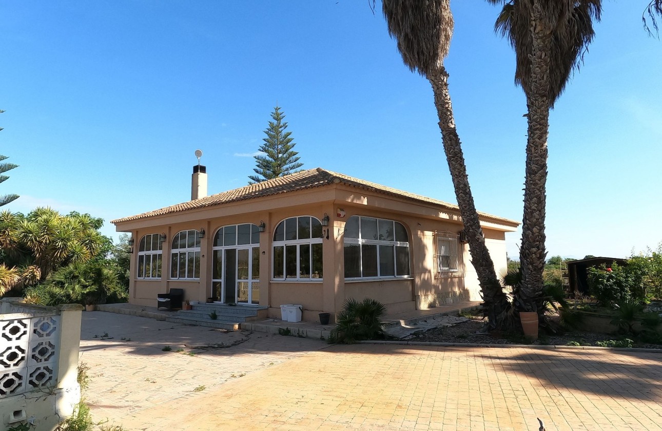 Herverkoop - Detached Villa -
Dolores