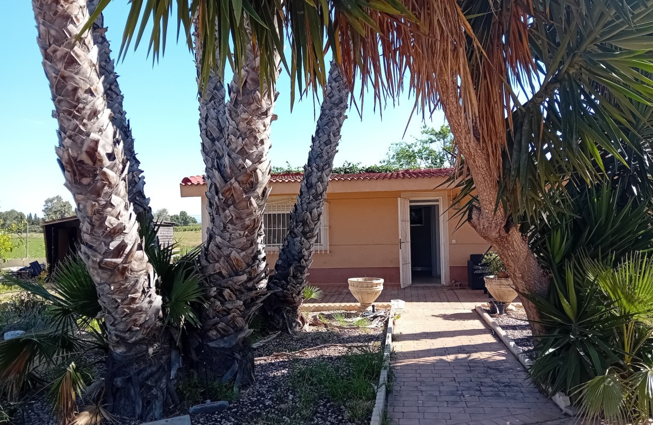 Herverkoop - Detached Villa -
Dolores