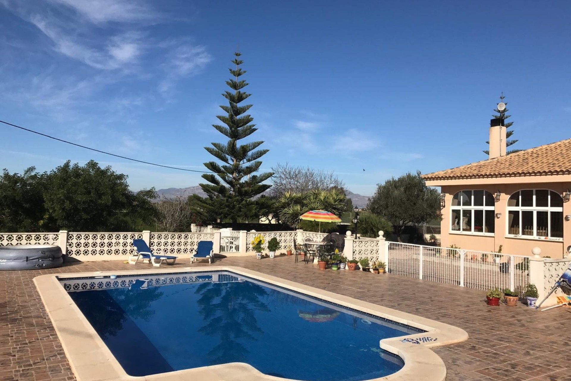 Herverkoop - Detached Villa -
Dolores