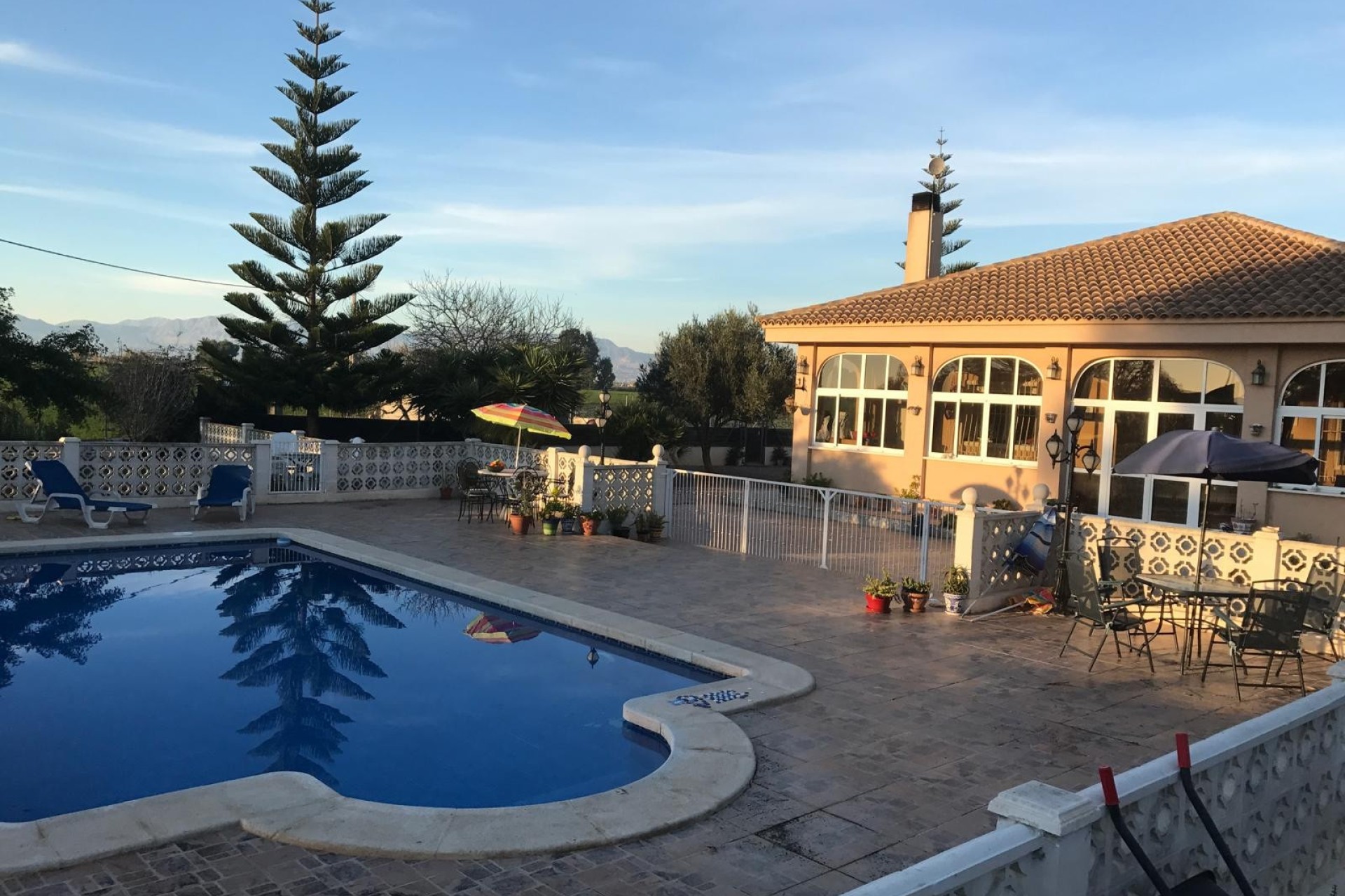 Herverkoop - Detached Villa -
Dolores
