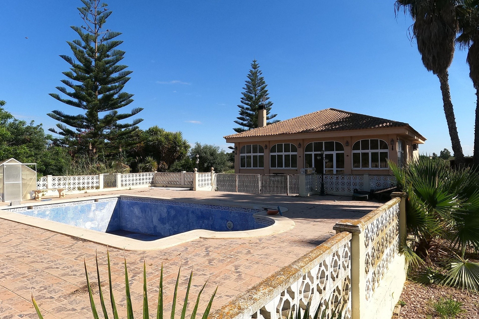 Herverkoop - Detached Villa -
Dolores