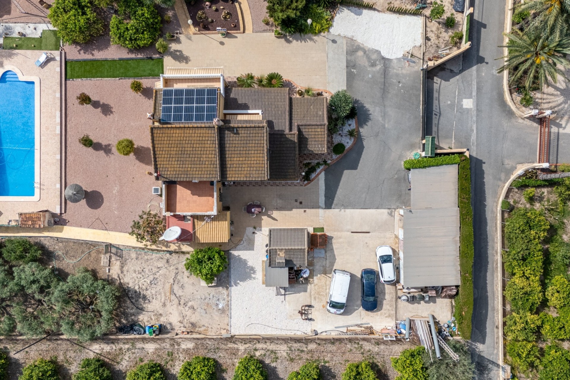 Herverkoop - Detached Villa -
Elche - La Hoya