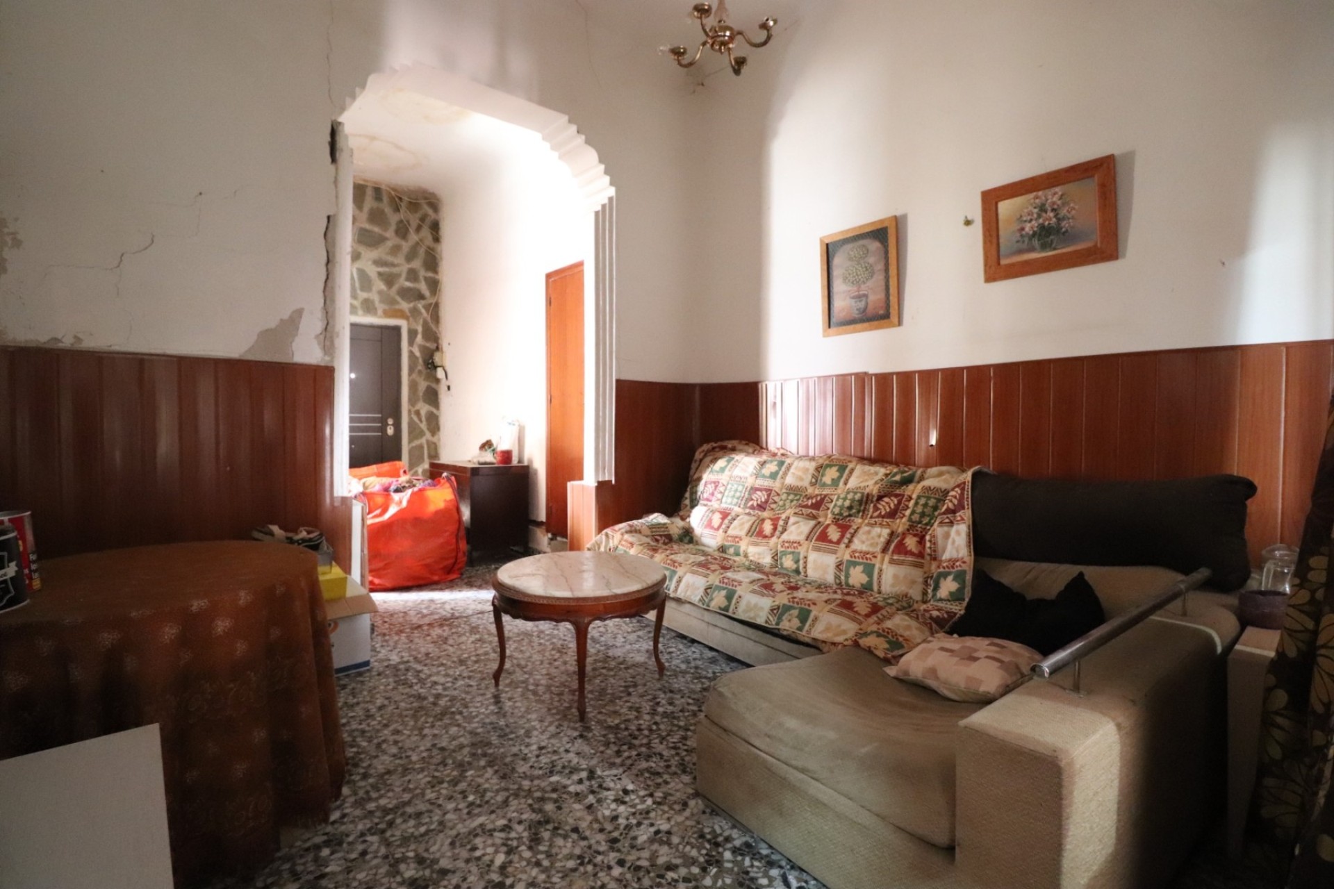 Herverkoop - Detached Villa -
Heredades - Heredades - Village