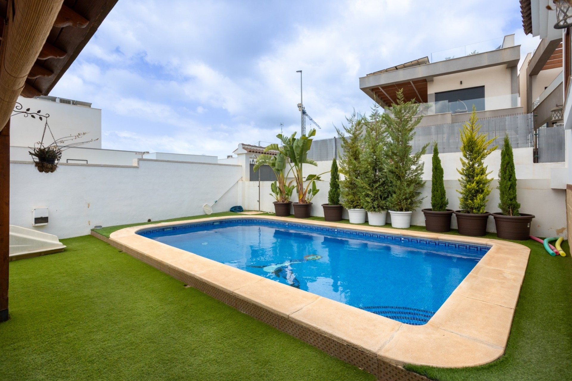 Herverkoop - Detached Villa -
Los Montesinos - La Herrada