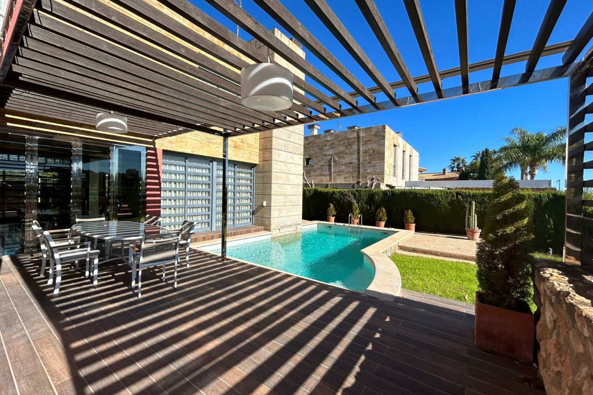 Herverkoop - Detached Villa -
Orihuela Costa - Dehesa de Campoamor