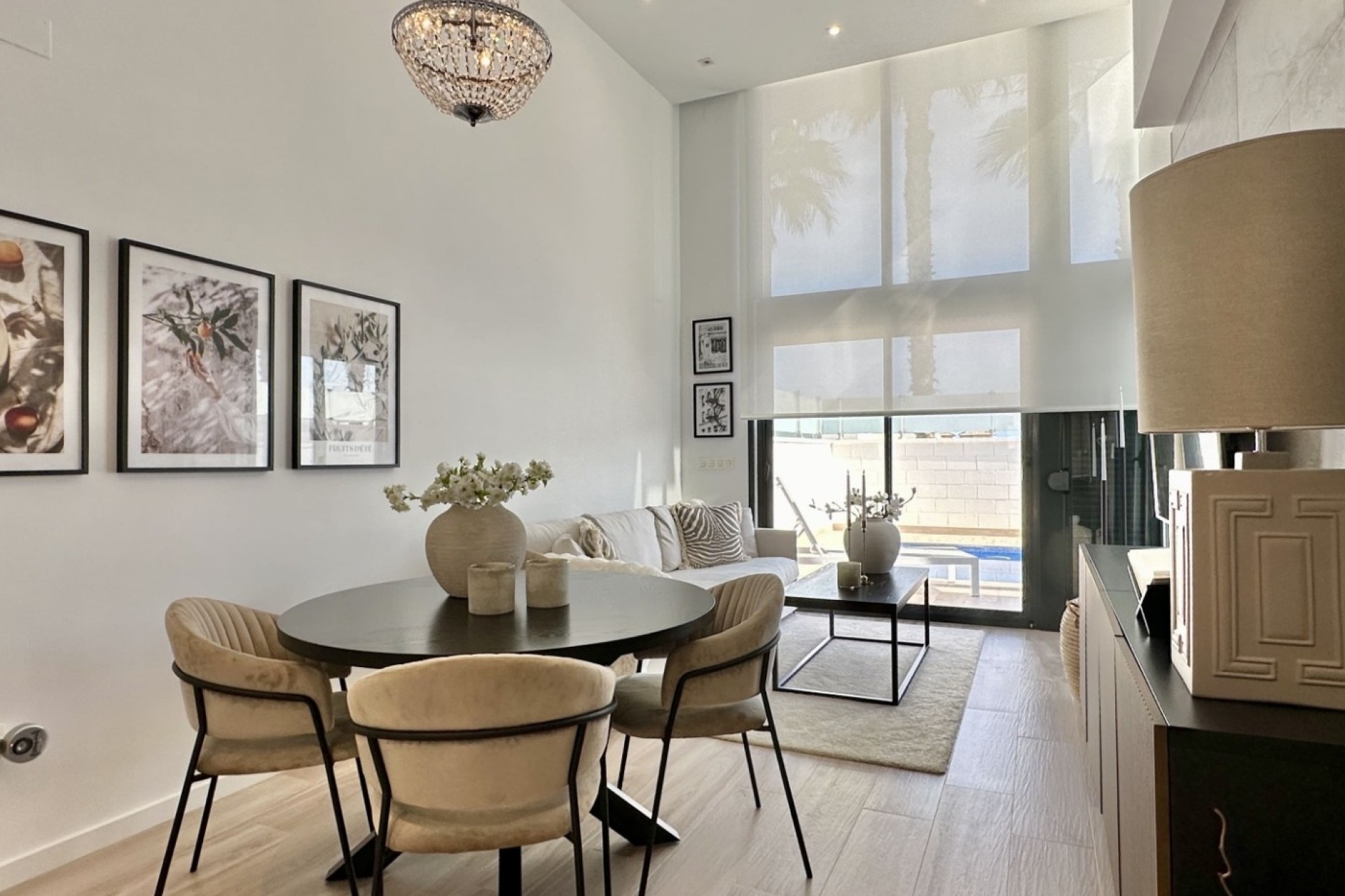 Herverkoop - Detached Villa -
Orihuela Costa - Lomas de Cabo Roig