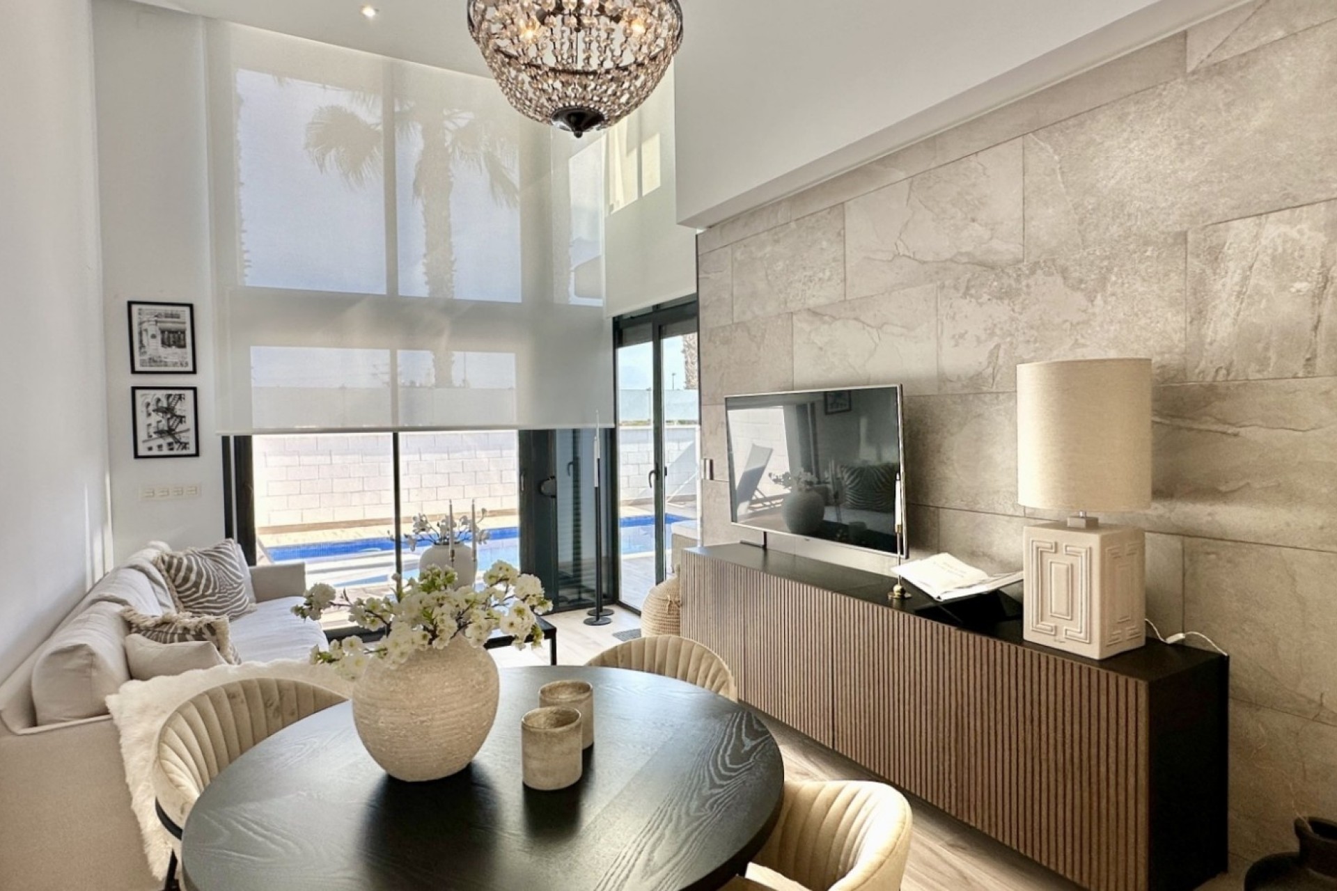 Herverkoop - Detached Villa -
Orihuela Costa - Lomas de Cabo Roig