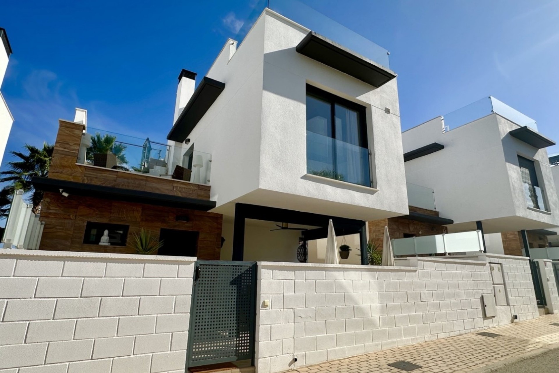 Herverkoop - Detached Villa -
Orihuela Costa - Lomas de Cabo Roig