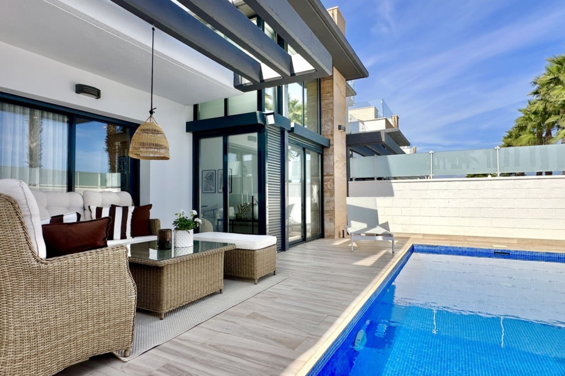 Herverkoop - Detached Villa -
Orihuela Costa - Lomas de Cabo Roig