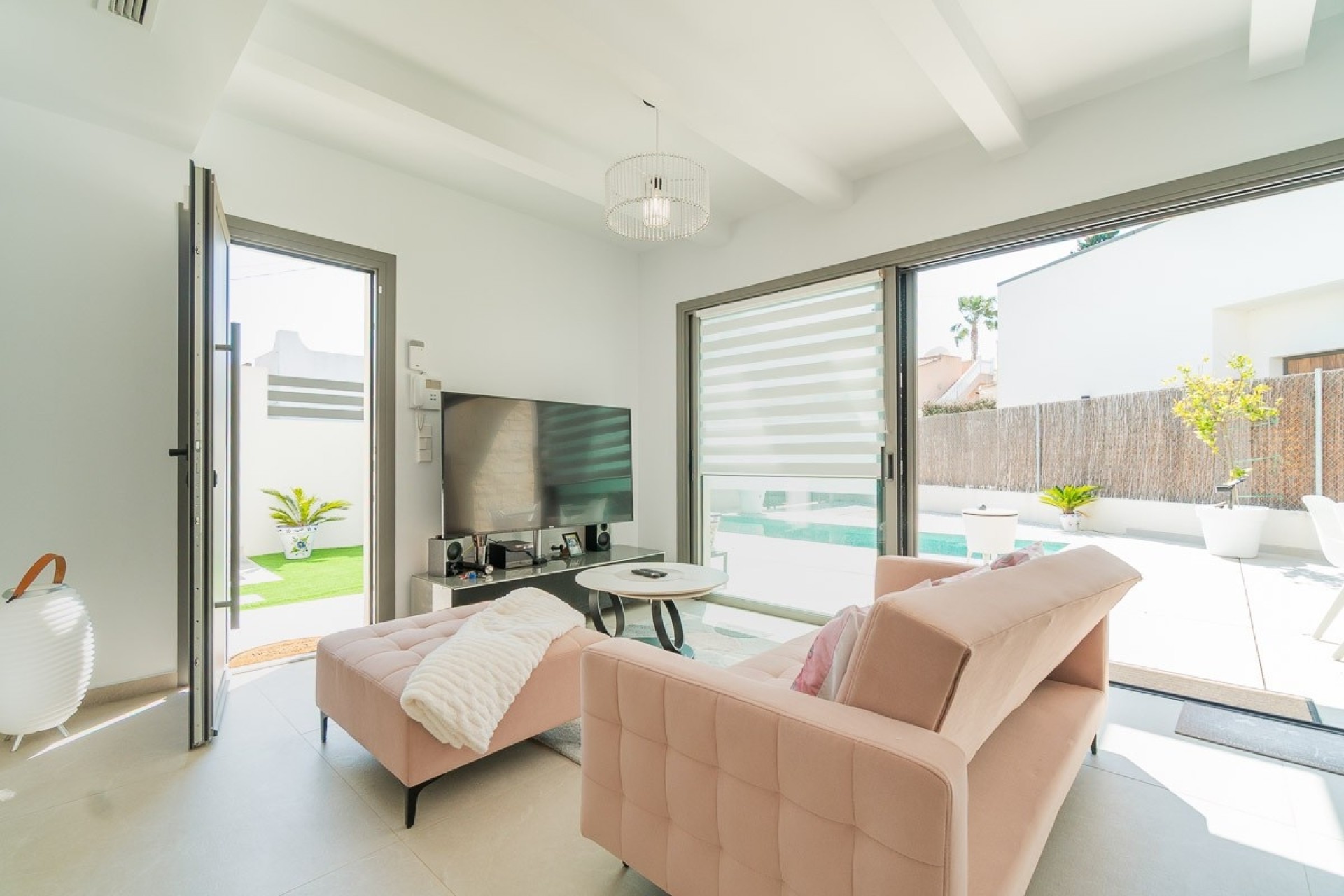 Herverkoop - Detached Villa -
Orihuela Costa - Villamartin Golf