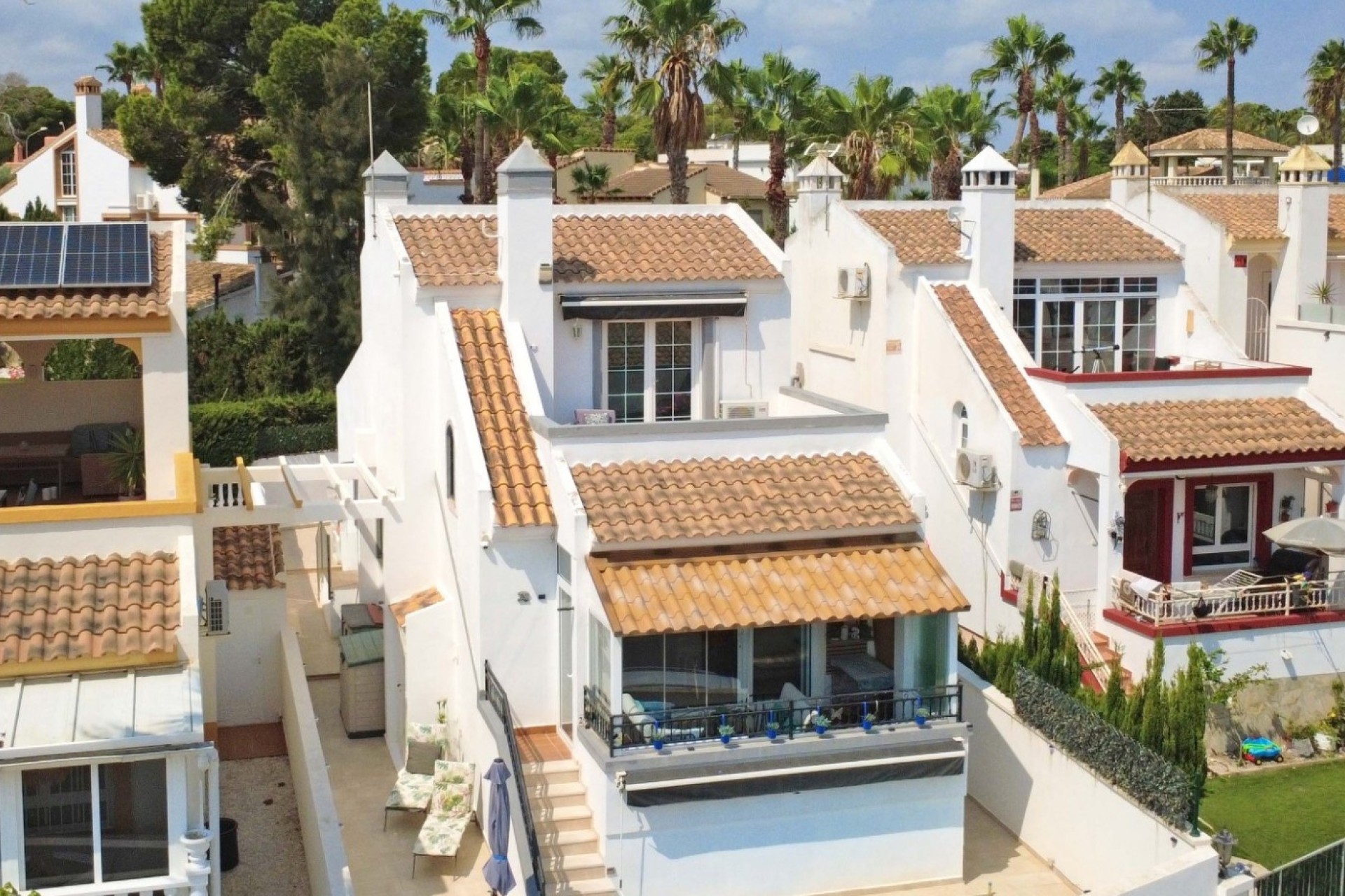 Herverkoop - Detached Villa -
Orihuela Costa - Villamartín