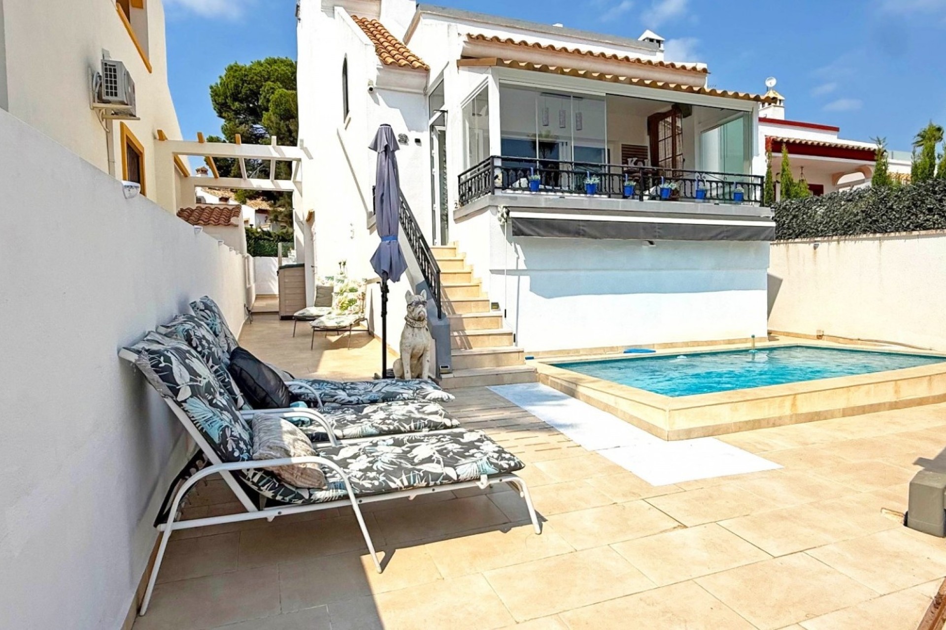 Herverkoop - Detached Villa -
Orihuela Costa - Villamartín