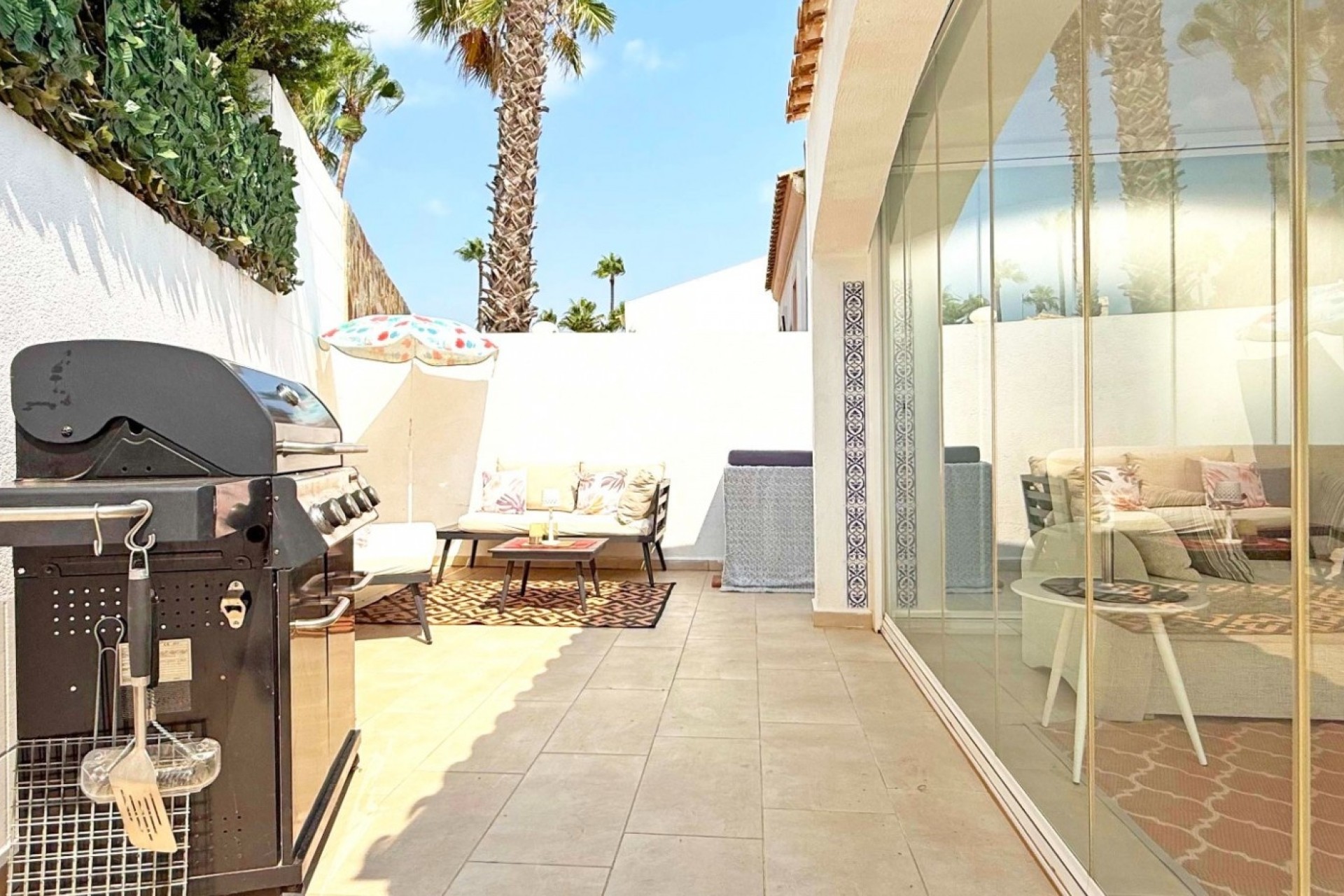 Herverkoop - Detached Villa -
Orihuela Costa - Villamartín