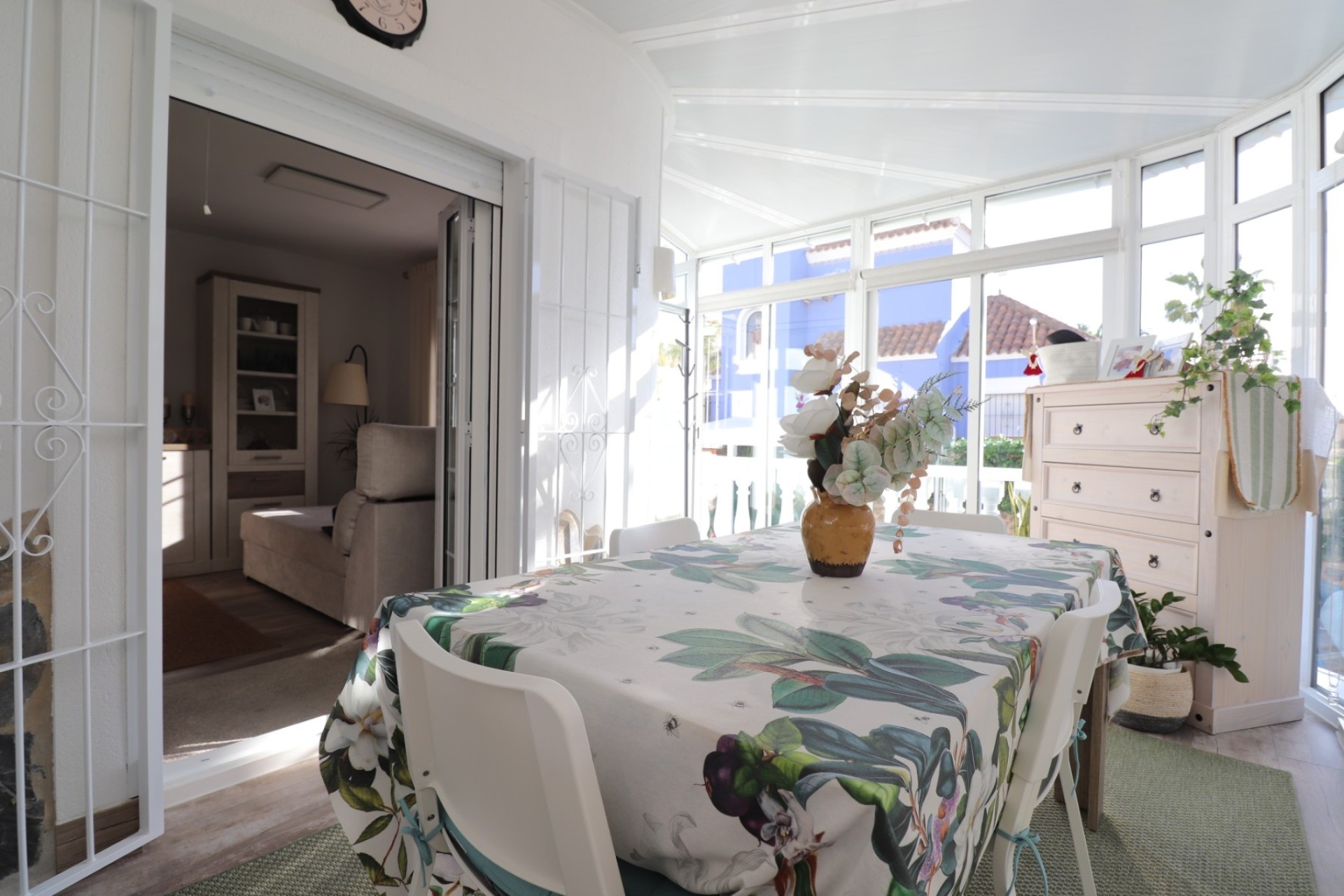 Herverkoop - Detached Villa -
Orihuela Costa - Villamartin