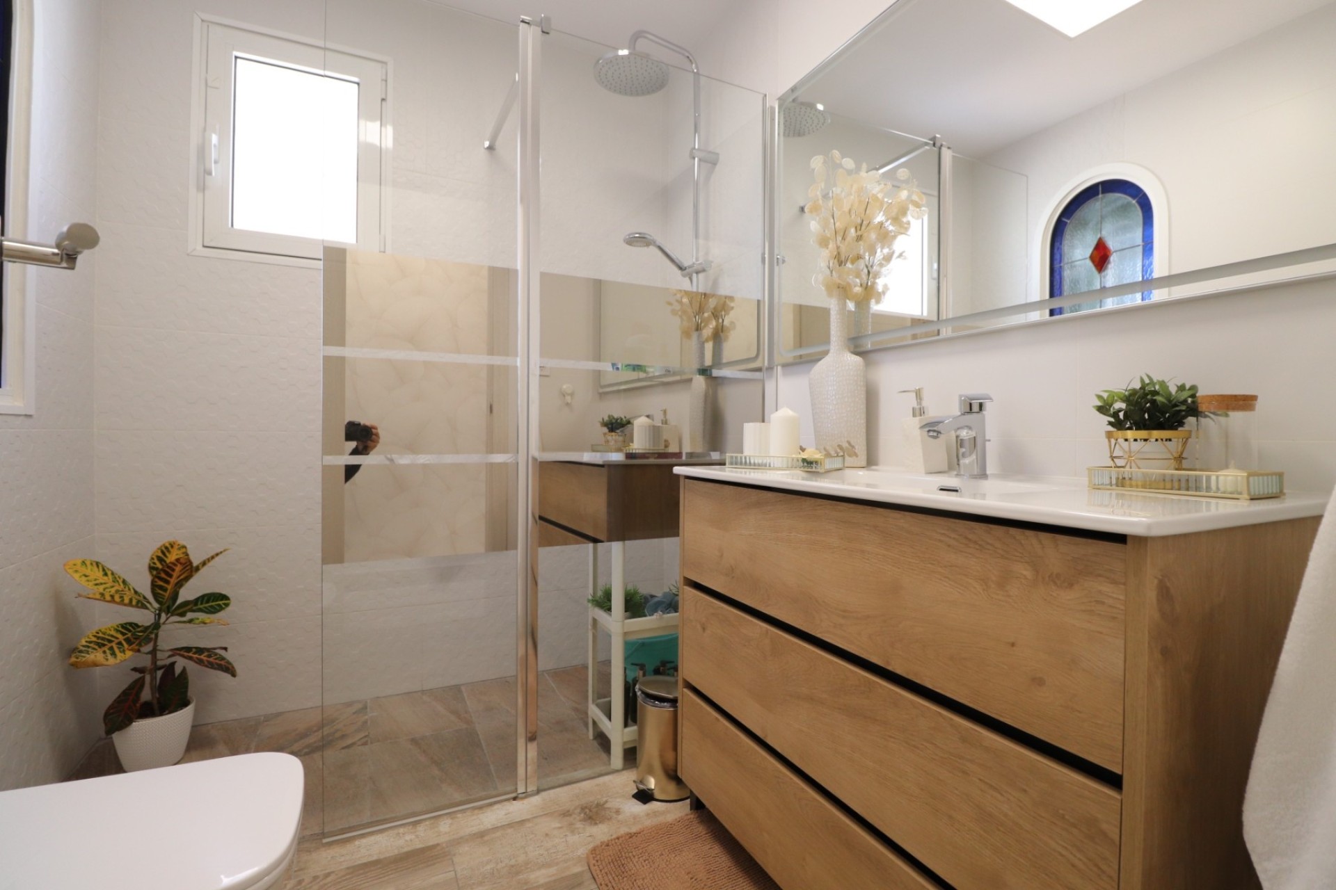 Herverkoop - Detached Villa -
Orihuela Costa - Villamartin